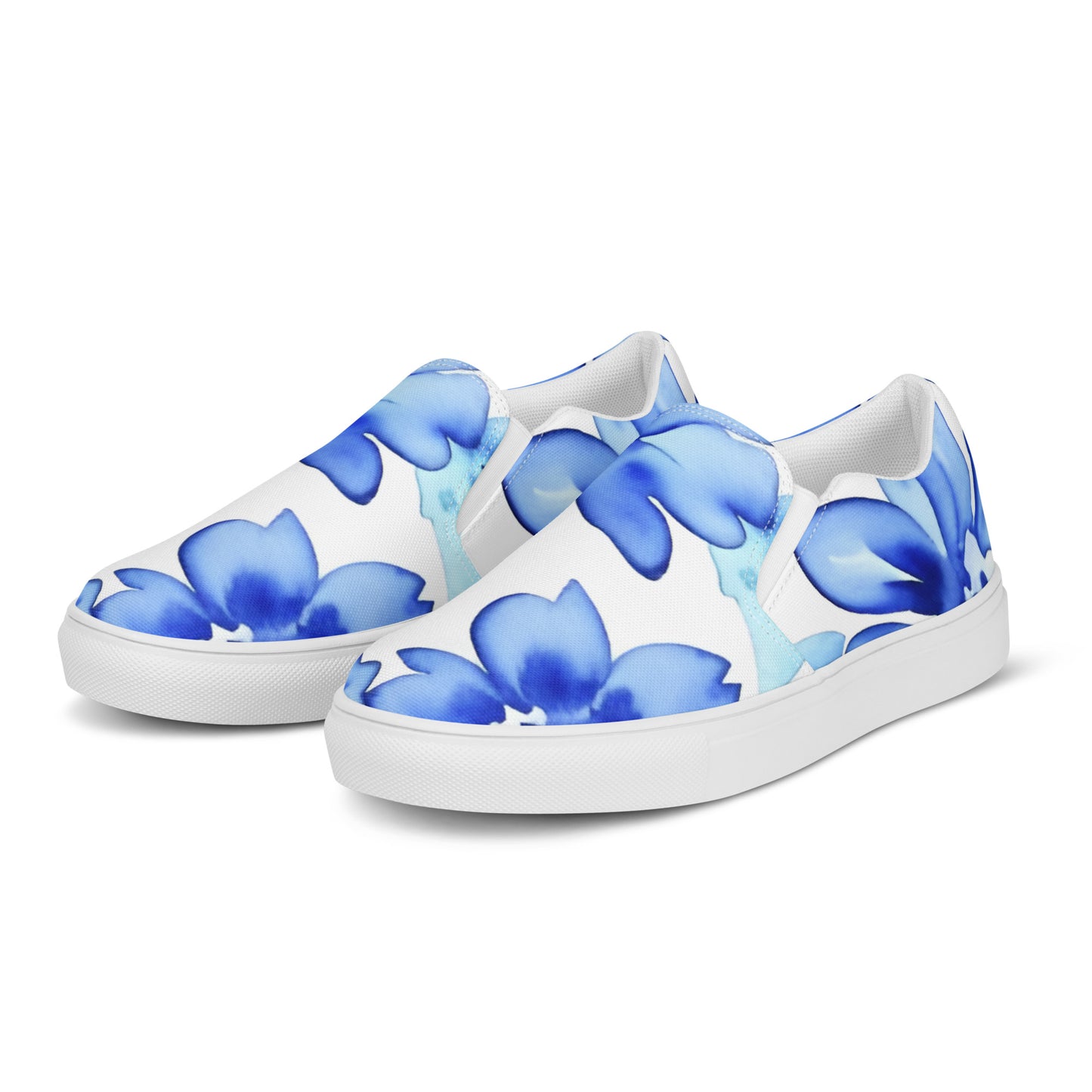 Women’s slip-on canvas shoes