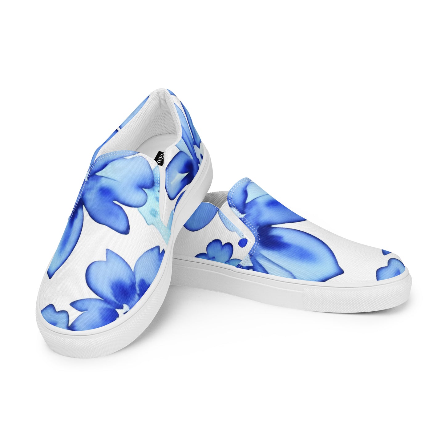 Women’s slip-on canvas shoes