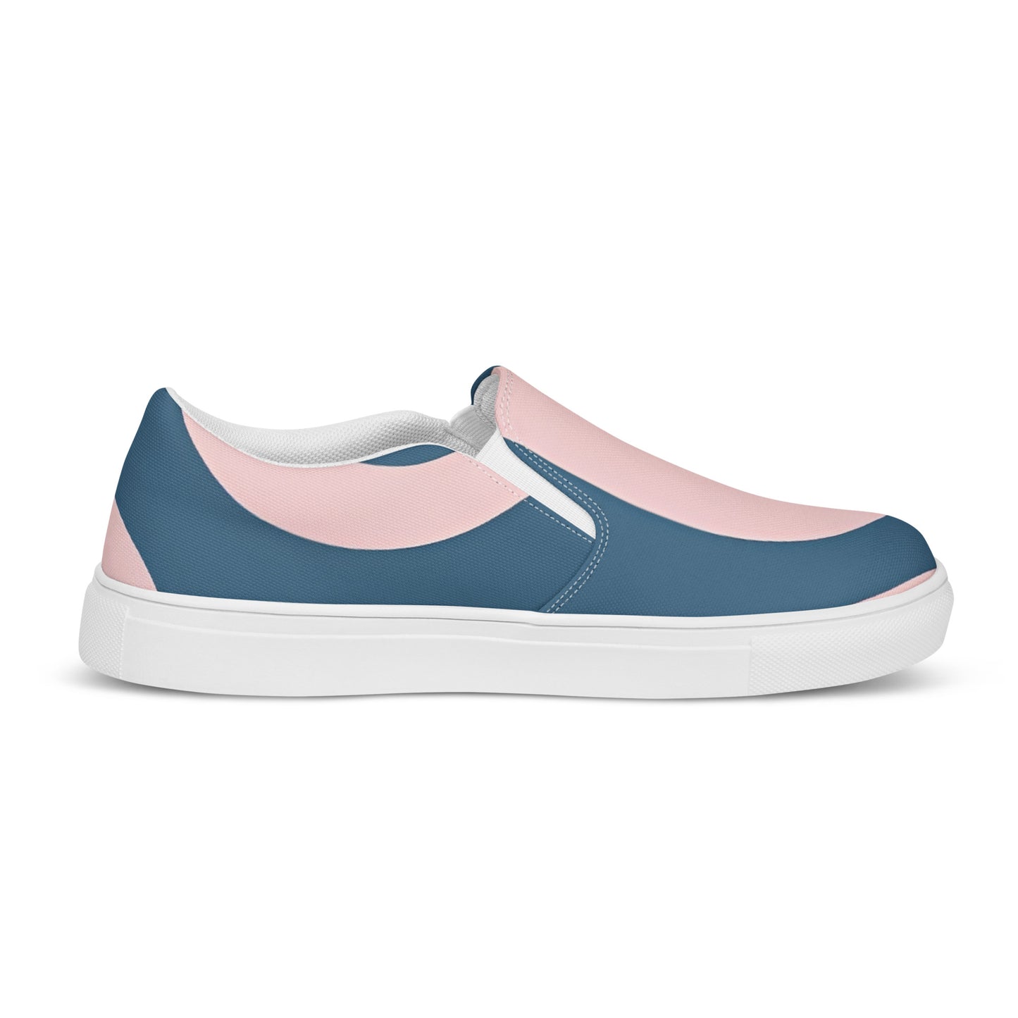 Women’s slip-on canvas shoes