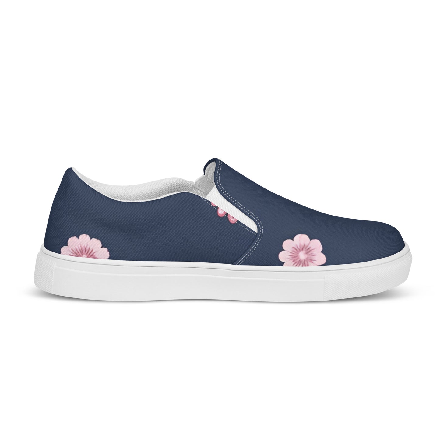 Women’s slip-on canvas shoes