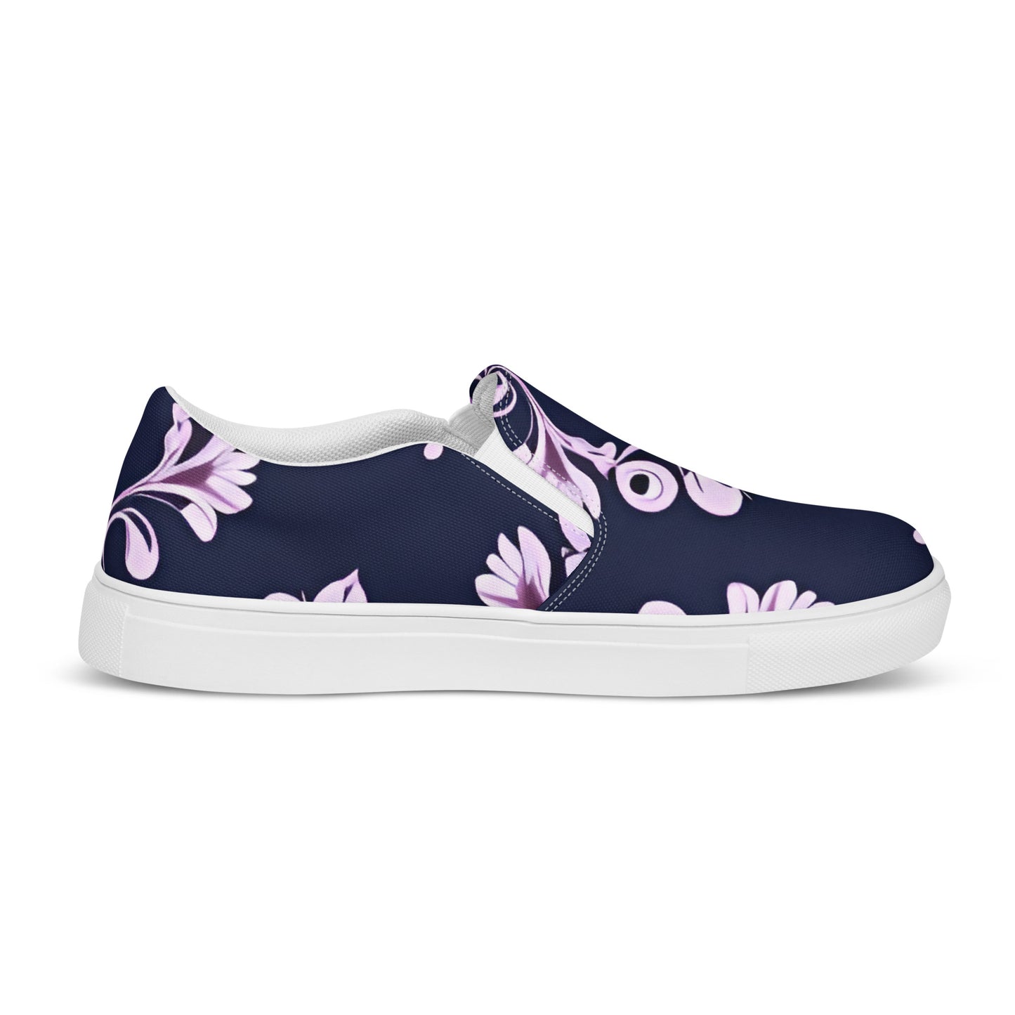 Women’s slip-on canvas shoes