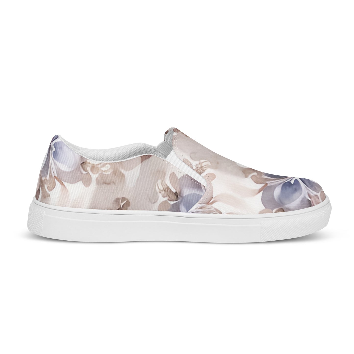 Women’s slip-on canvas shoes