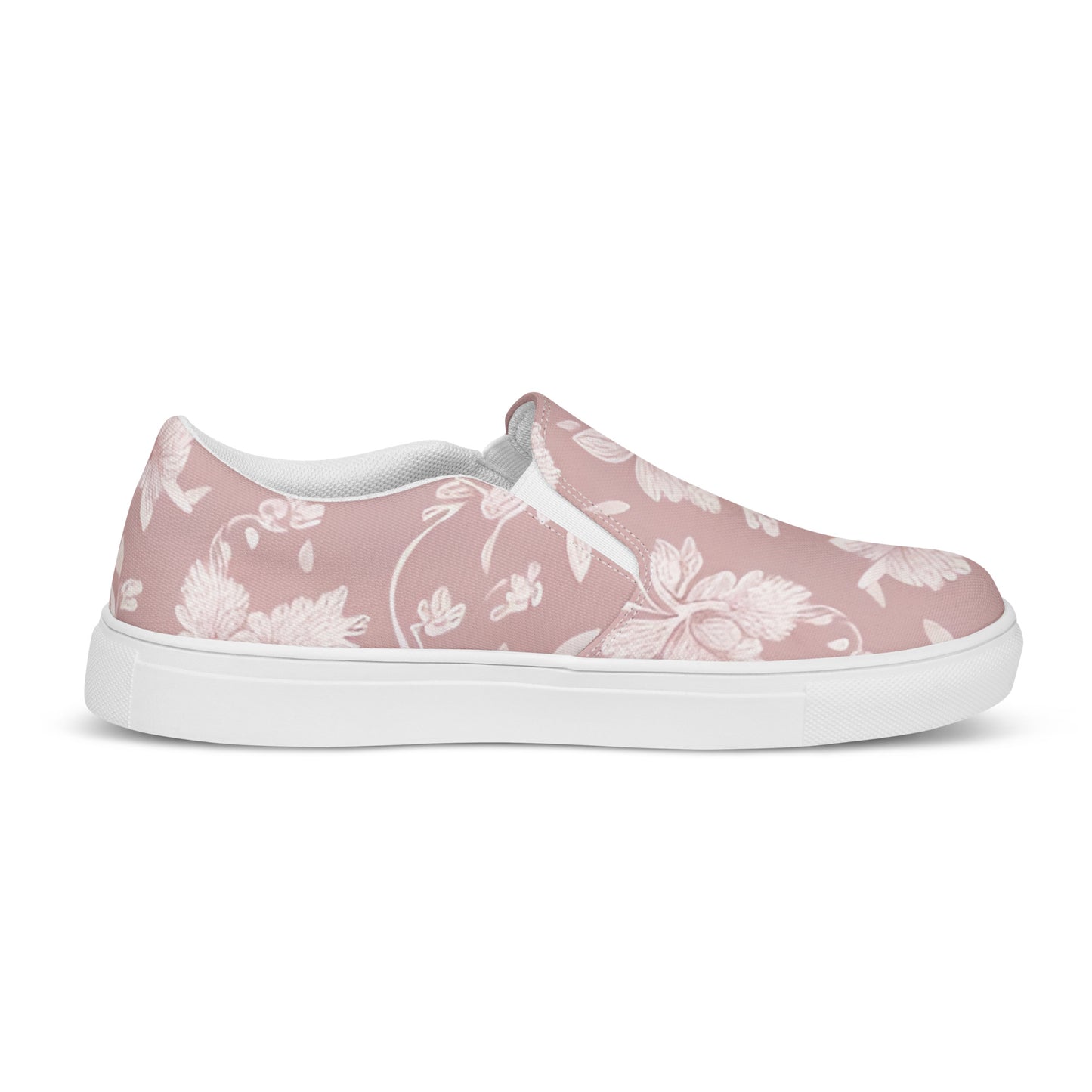 Women’s slip-on canvas shoes