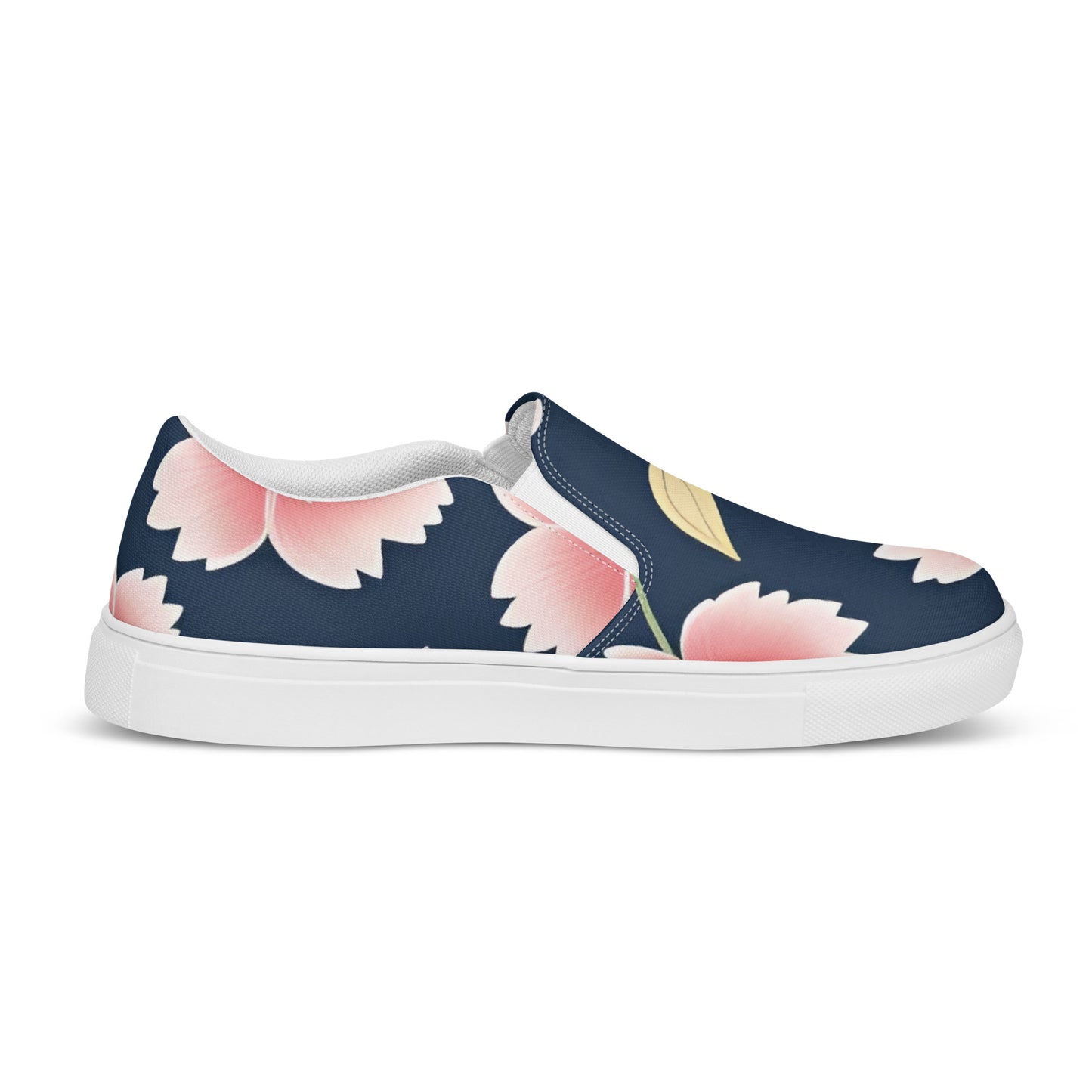 Women’s slip-on canvas shoes