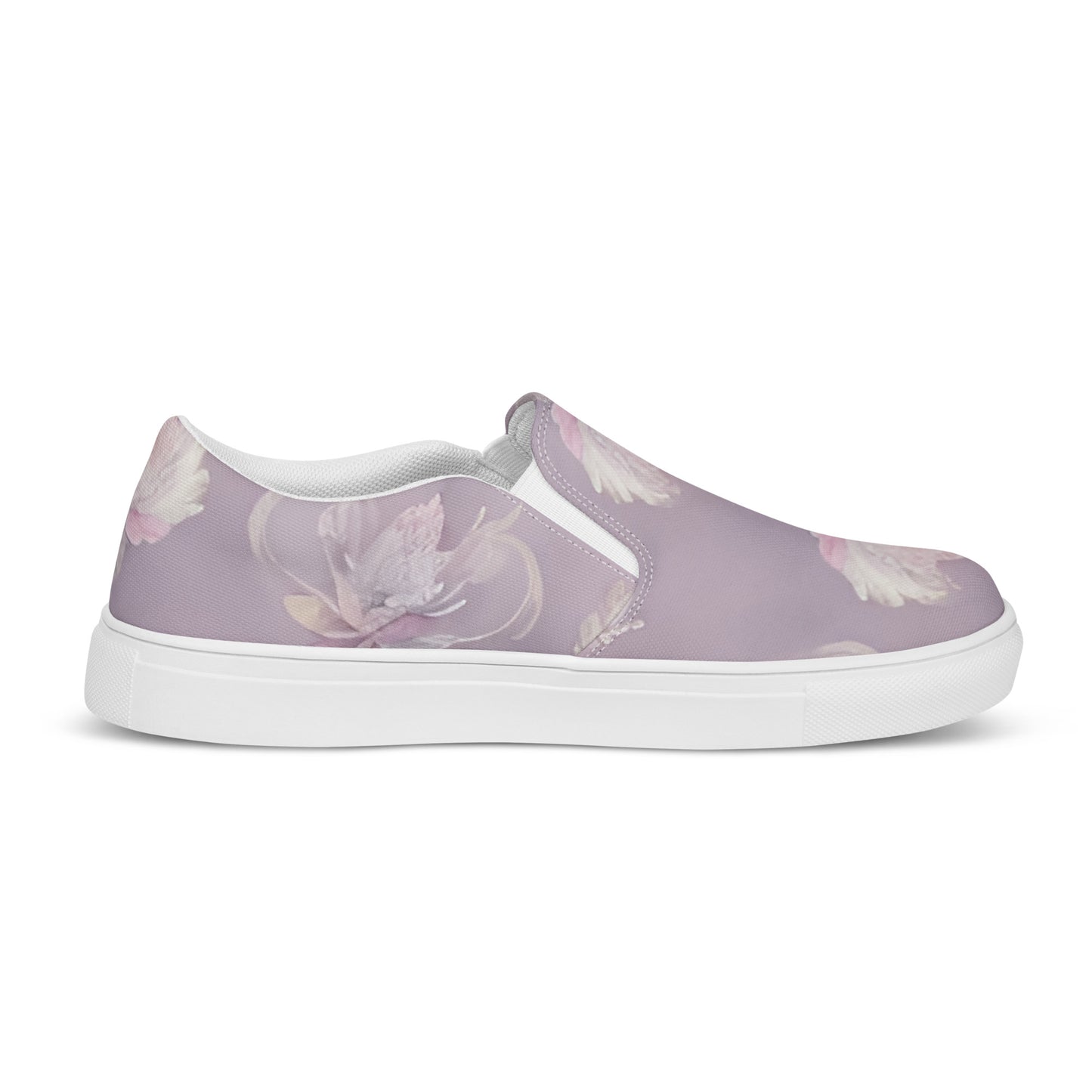 Women’s slip-on canvas shoes