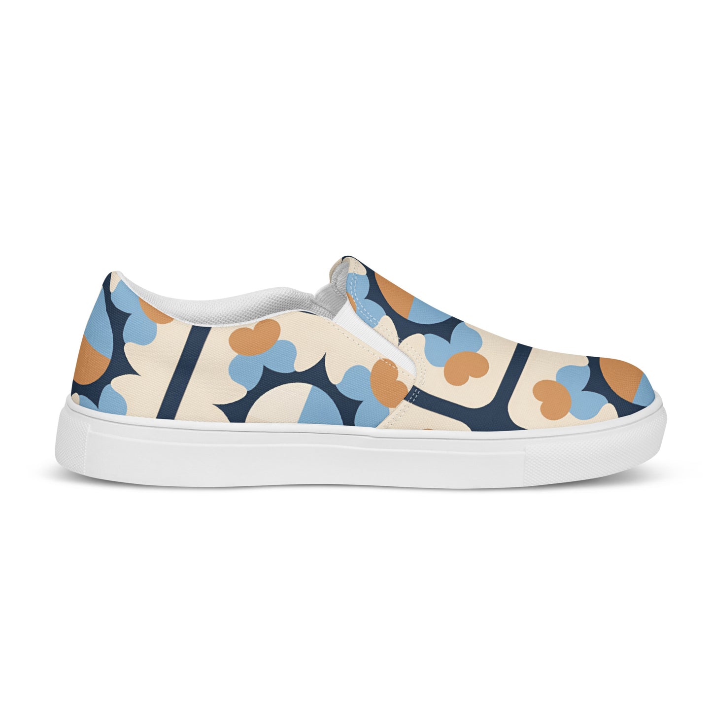 Women’s slip-on canvas shoes