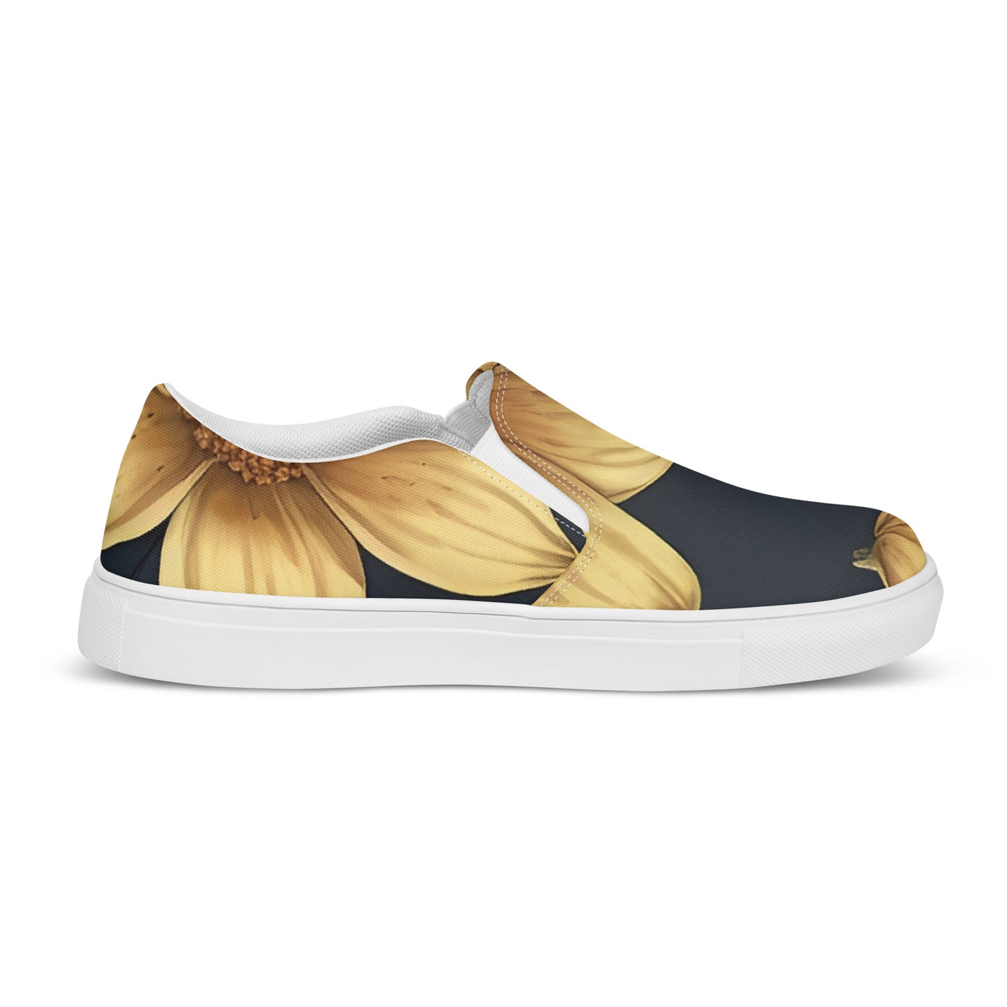 Women’s slip-on canvas shoes