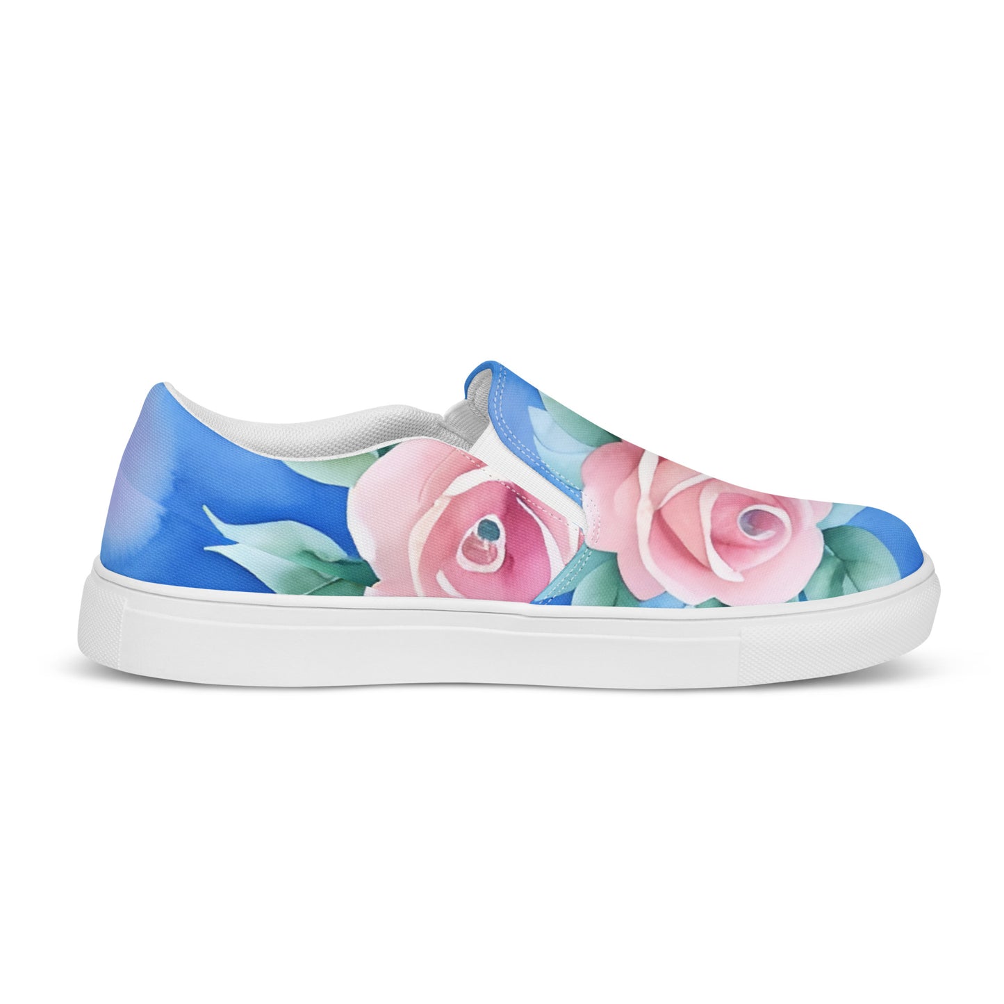 Women’s slip-on canvas shoes