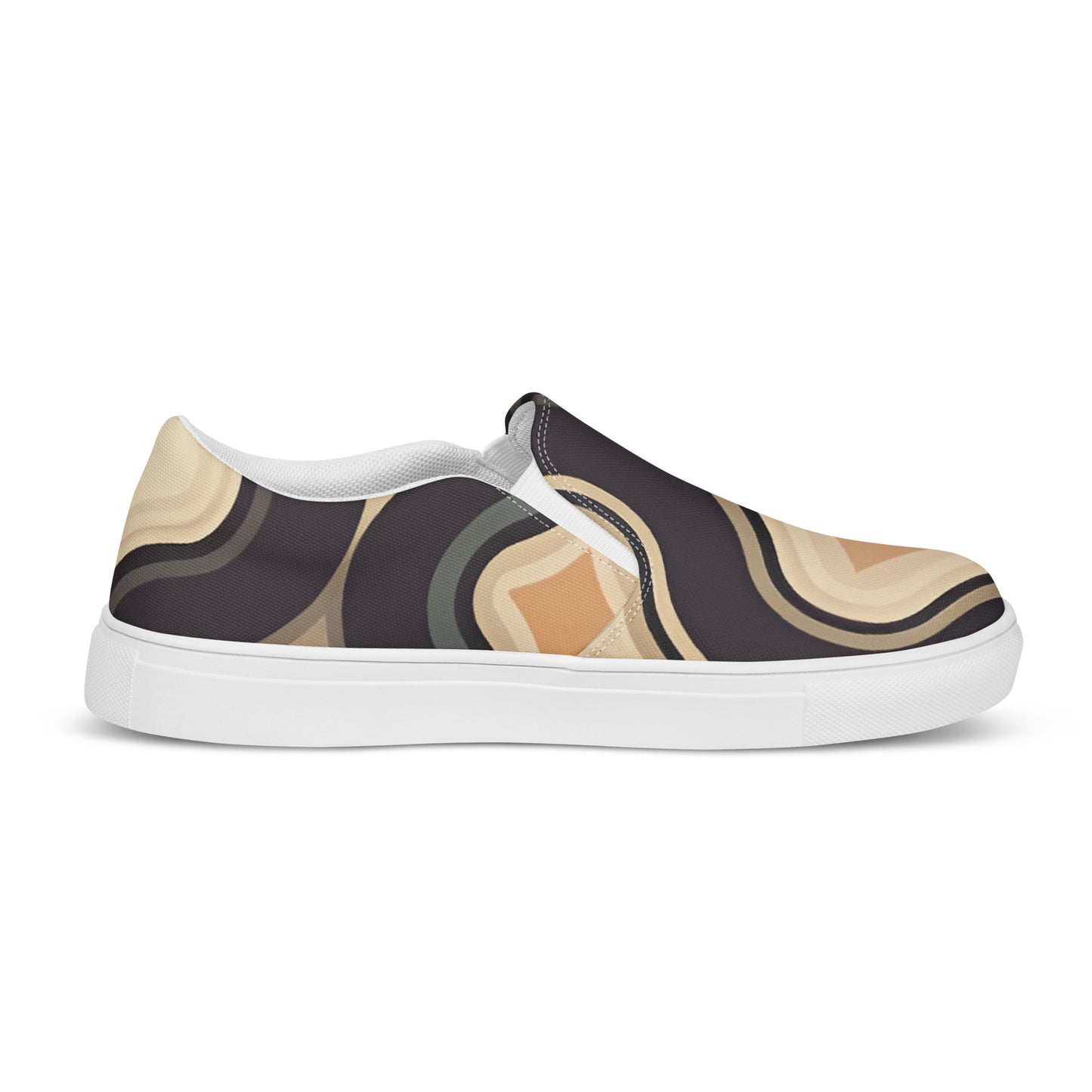 Women’s slip-on canvas shoes