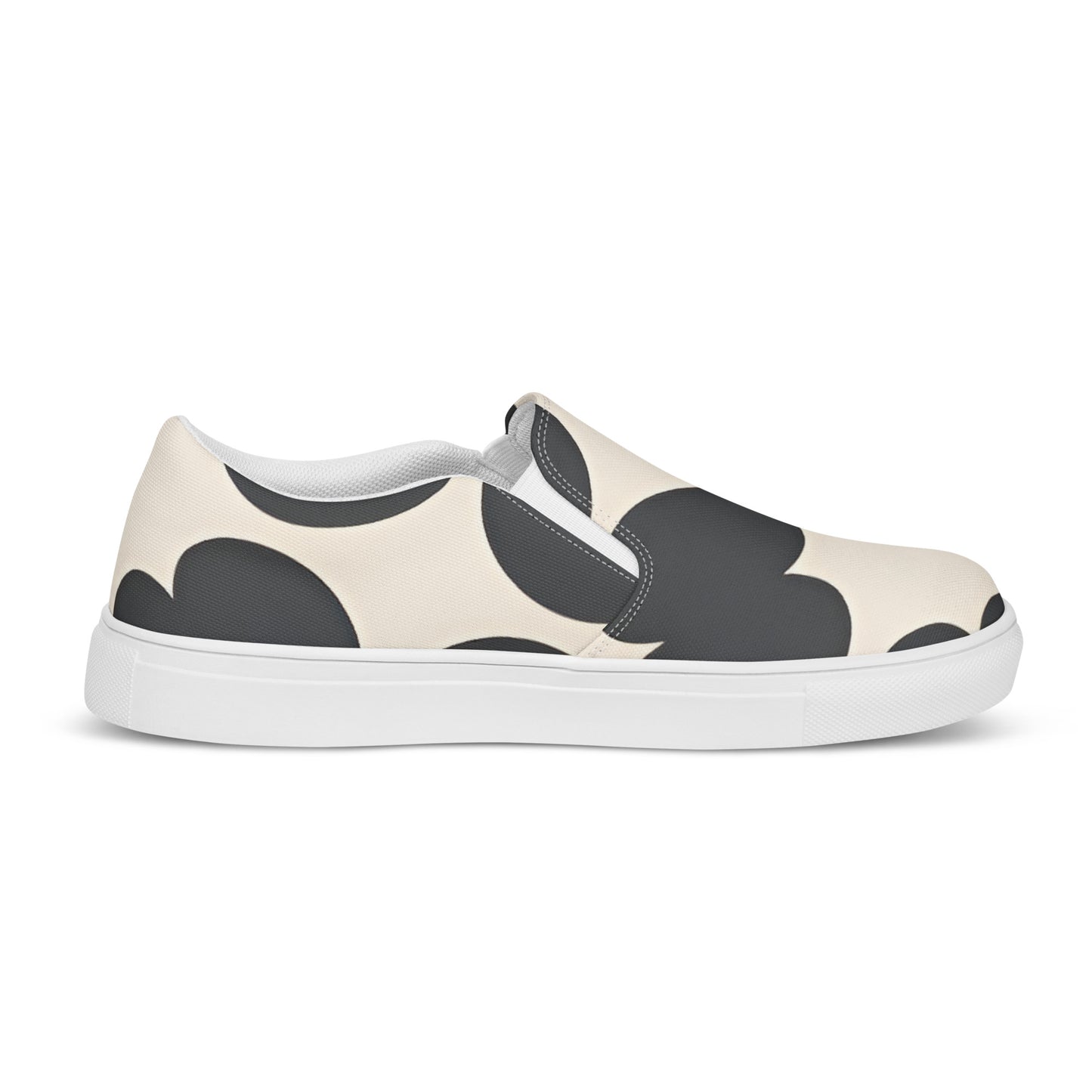 Women’s slip-on canvas shoes