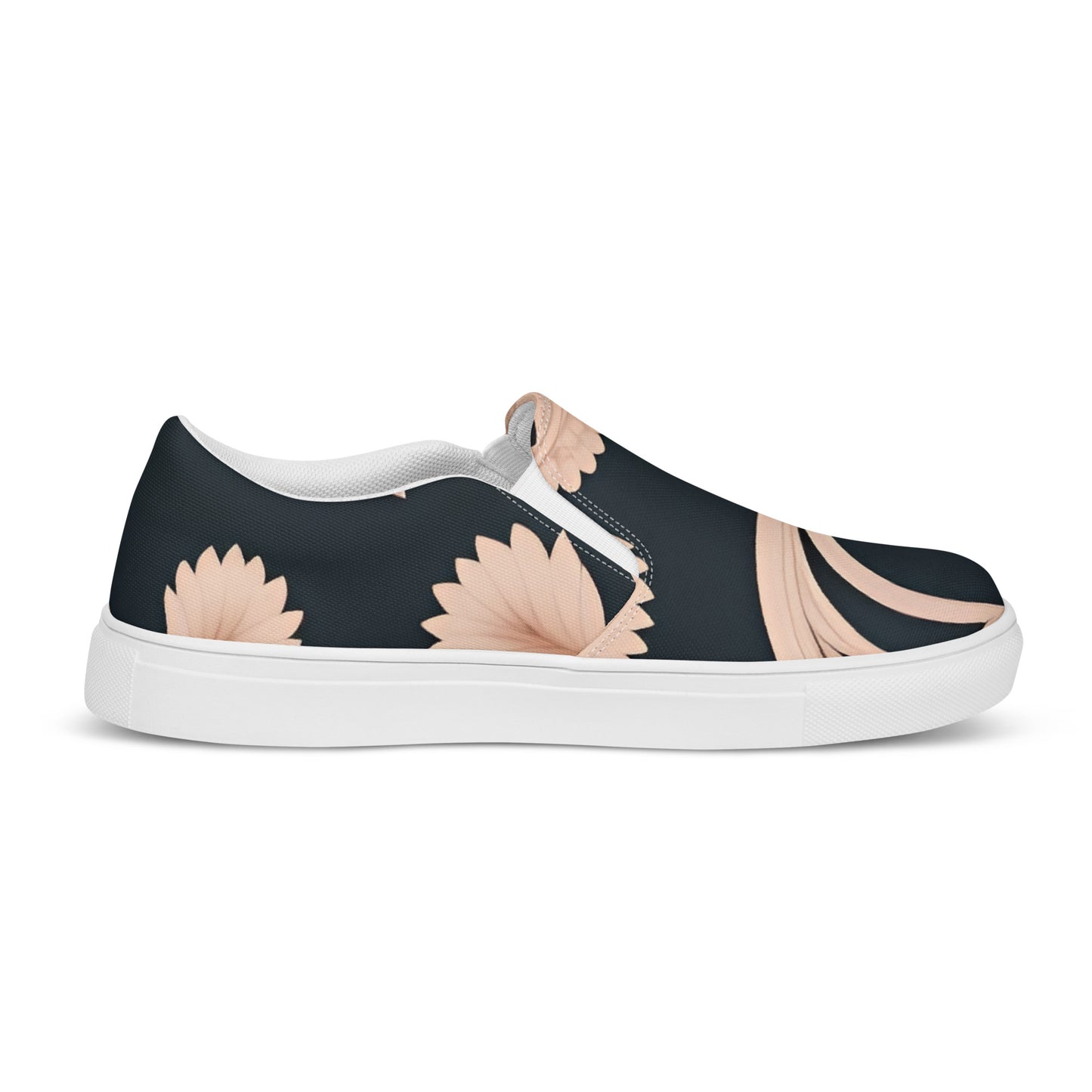 Women’s slip-on canvas shoes