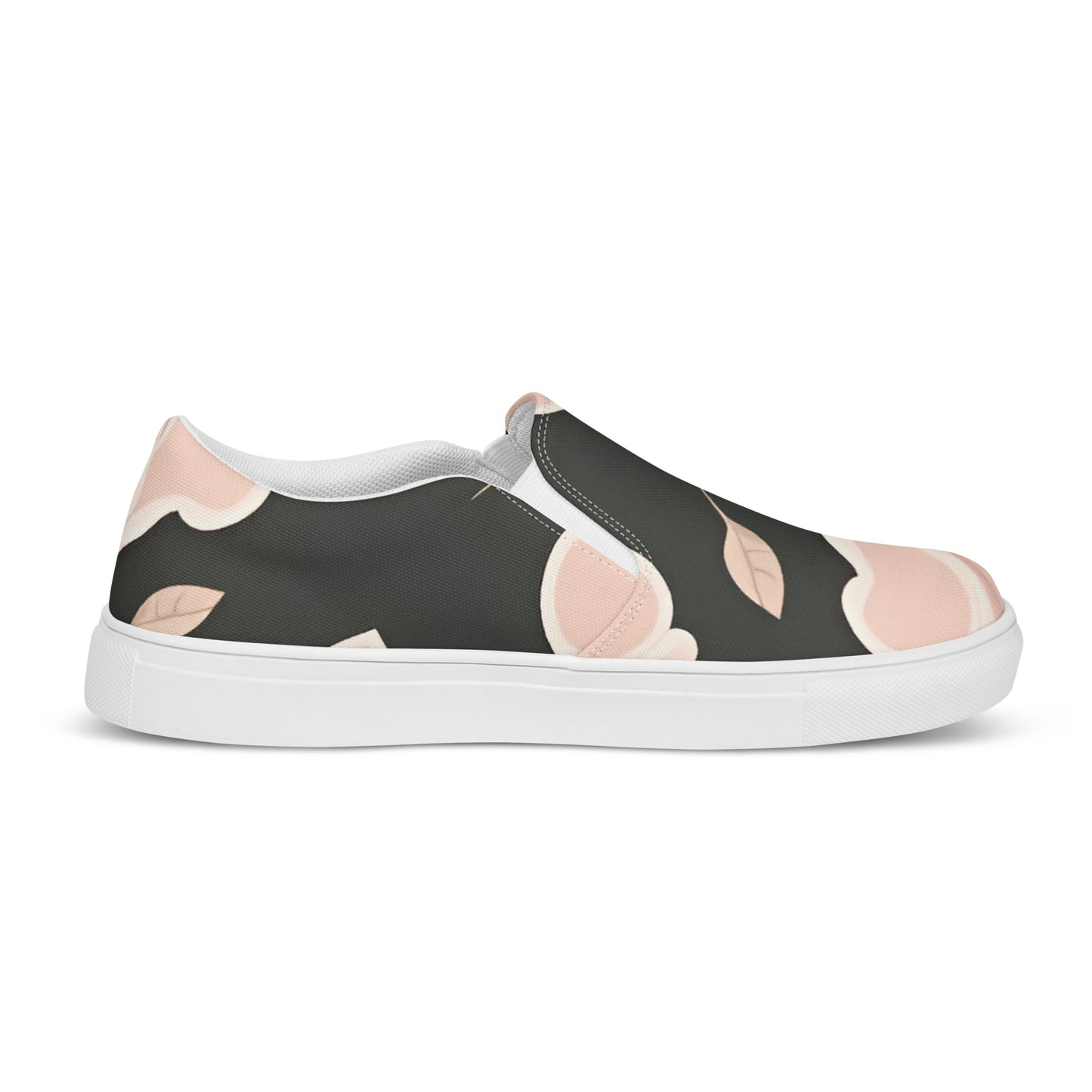 Women’s slip-on canvas shoes