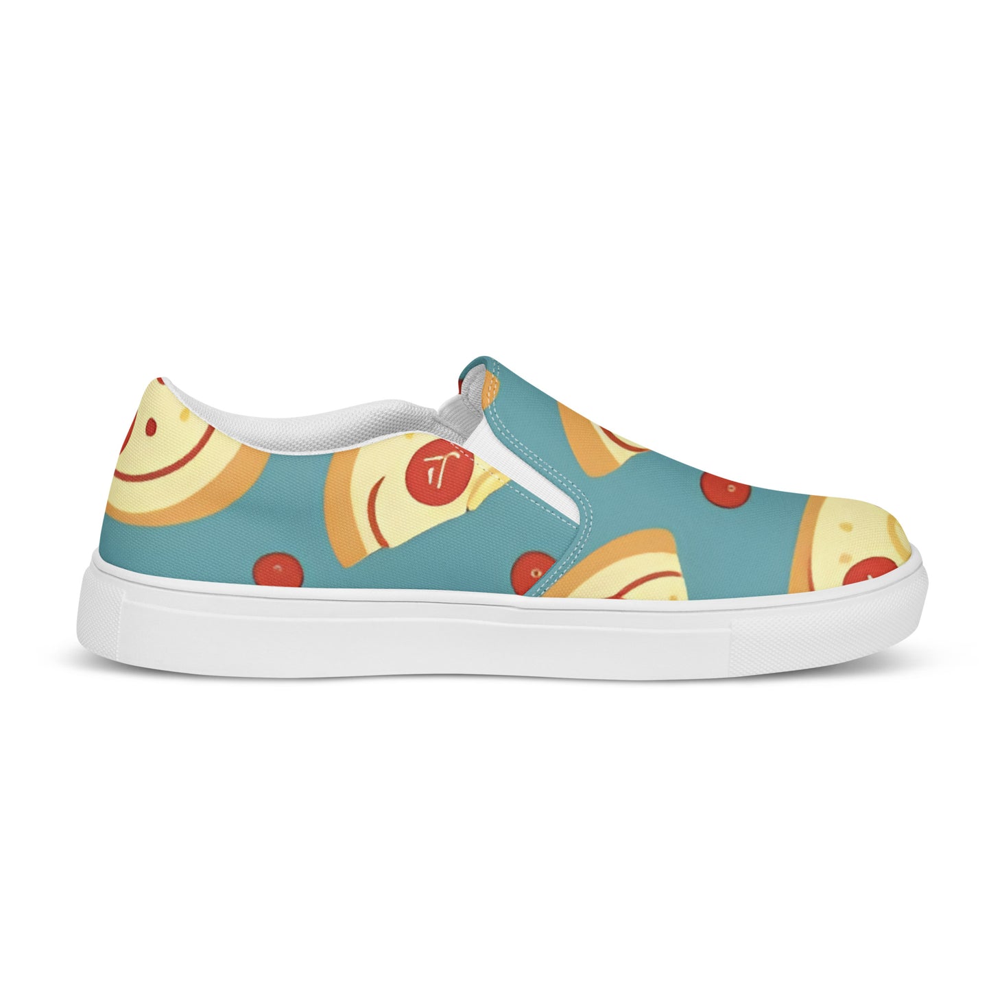 Women’s slip-on canvas shoes