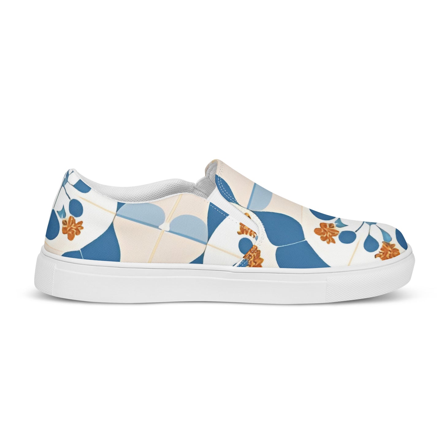 Women’s slip-on canvas shoes