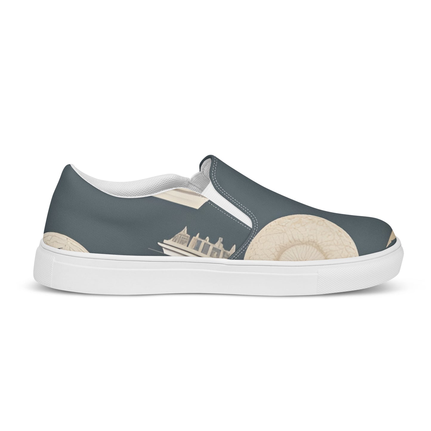 Women’s slip-on canvas shoes