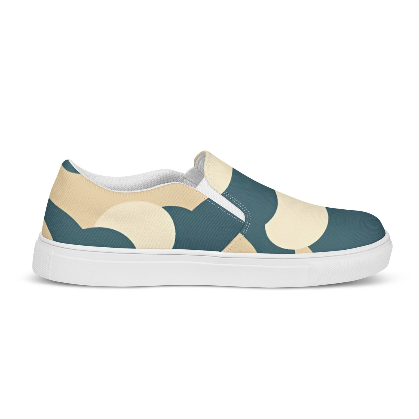 Women’s slip-on canvas shoes