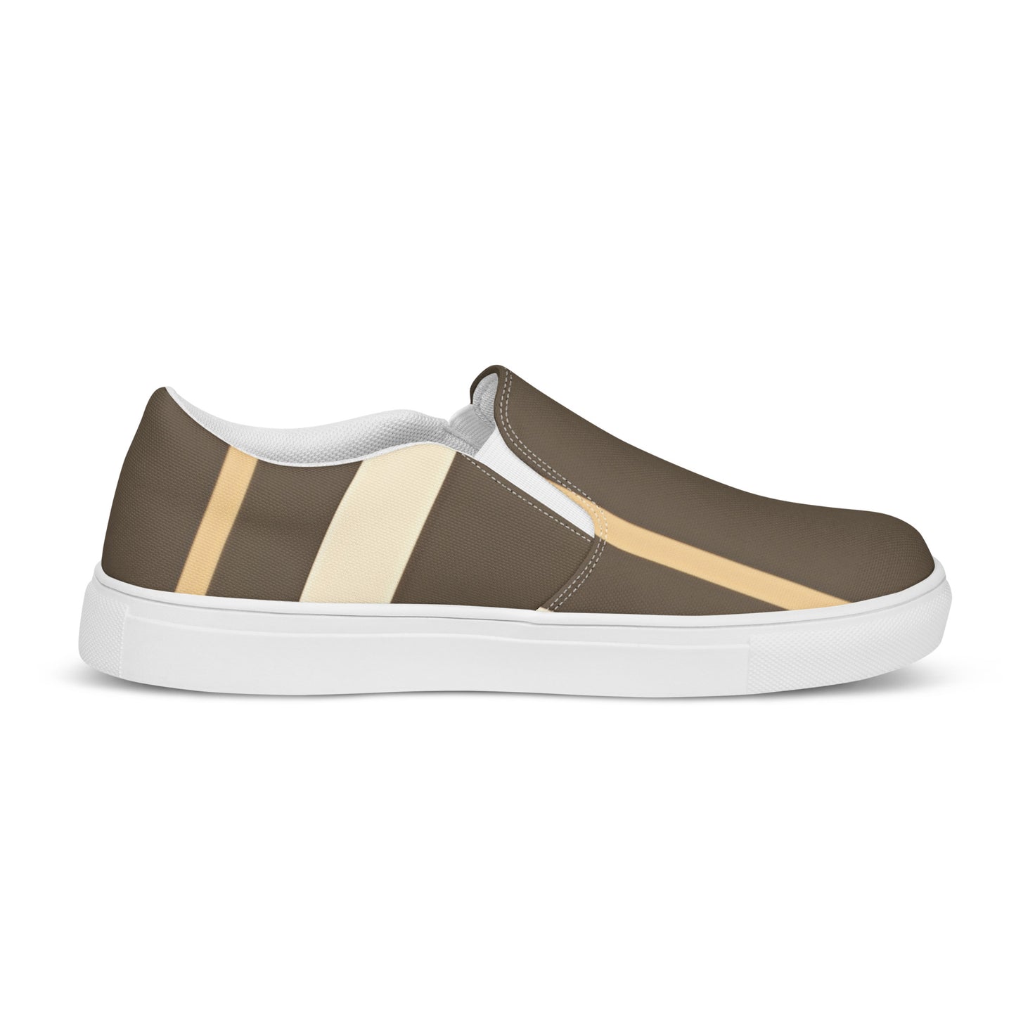 Women’s slip-on canvas shoes