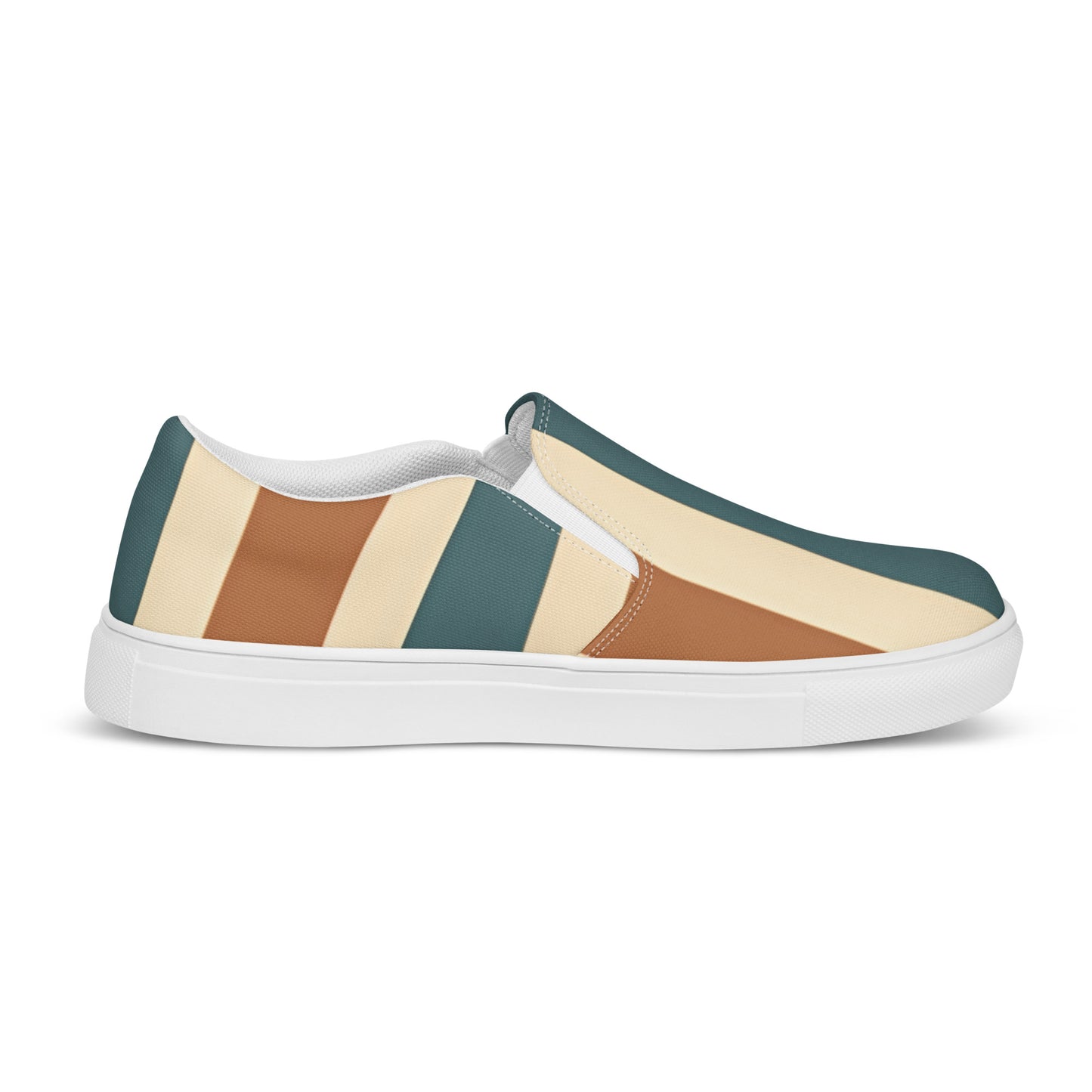 Women’s slip-on canvas shoes