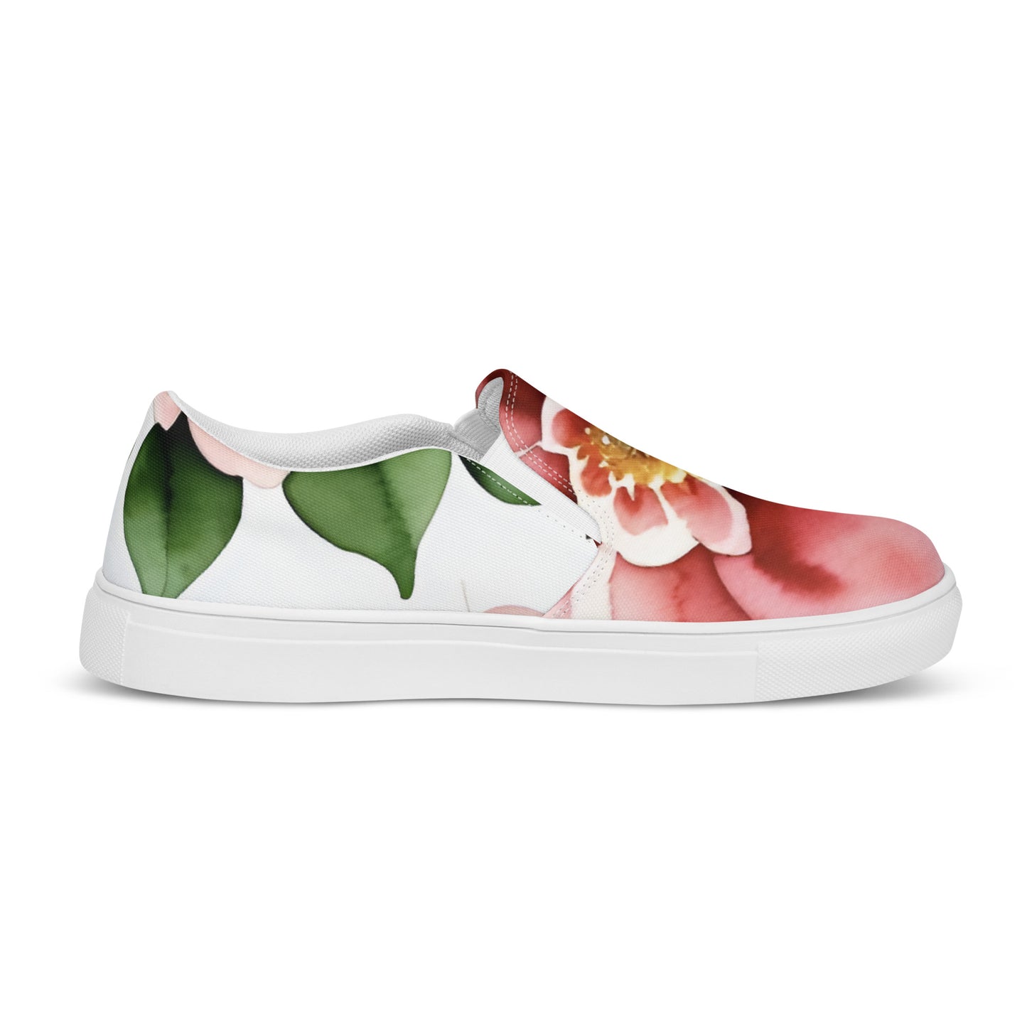 Women’s slip-on canvas shoes