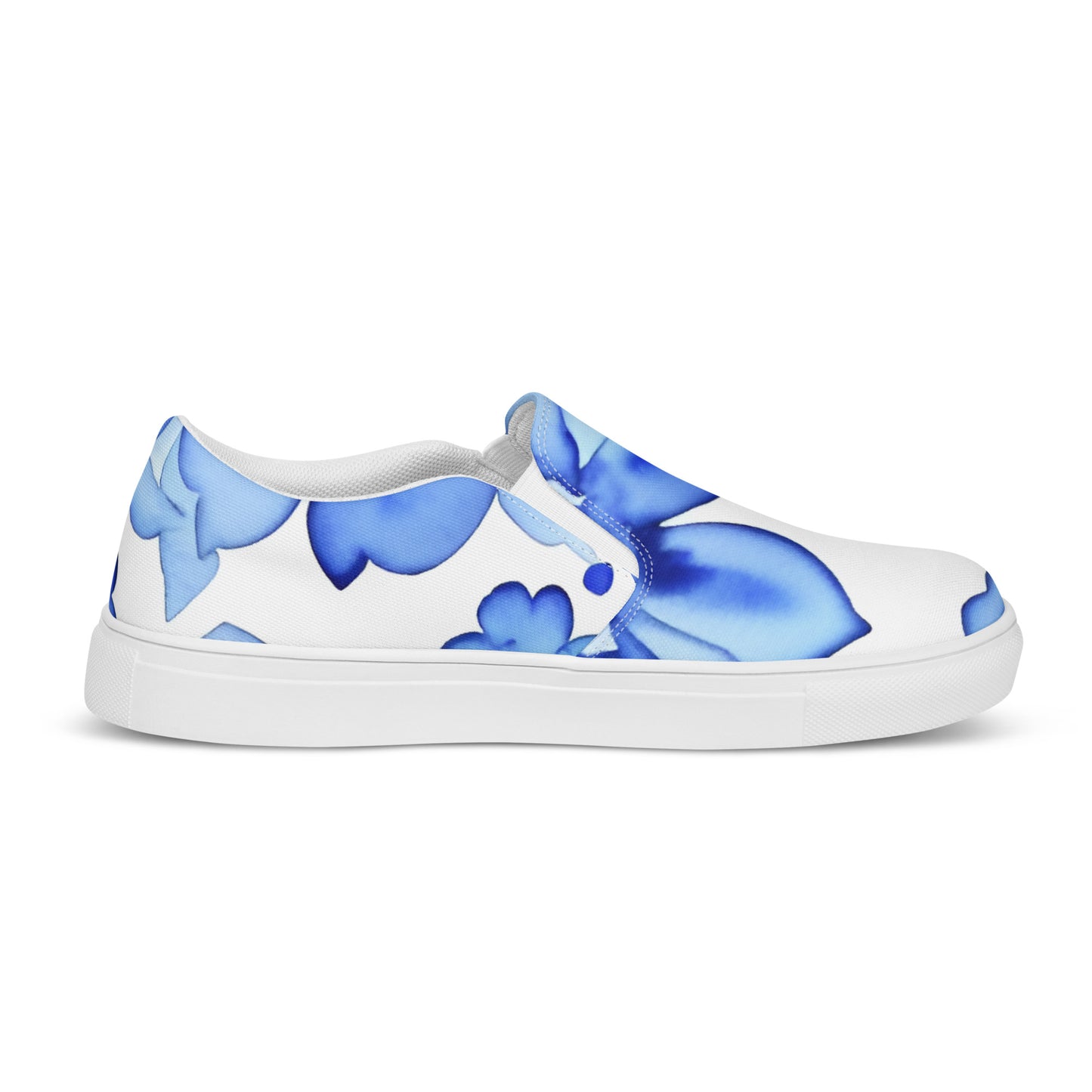 Women’s slip-on canvas shoes