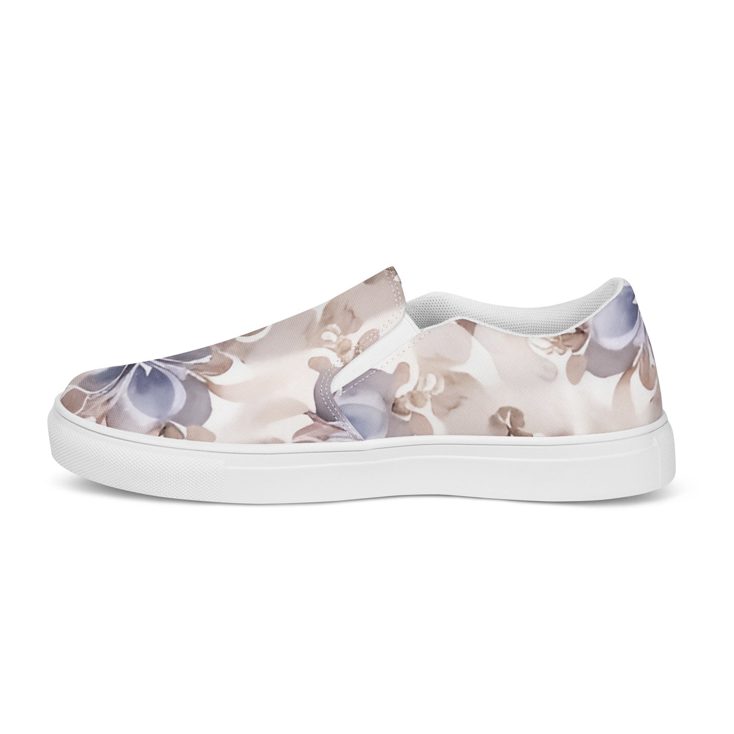 Women’s slip-on canvas shoes