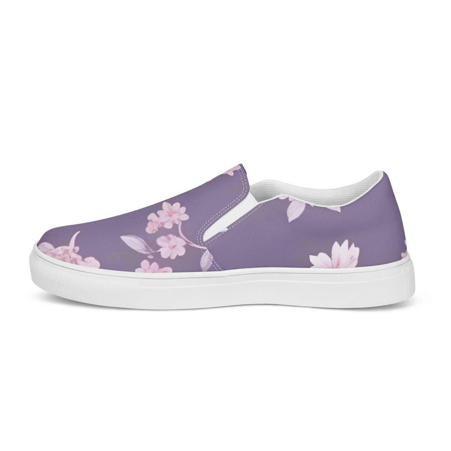 Women’s slip-on canvas shoes