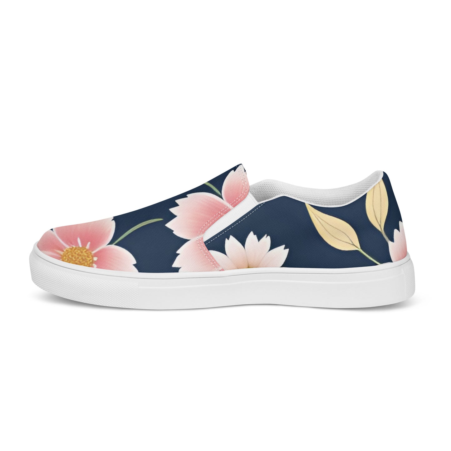 Women’s slip-on canvas shoes