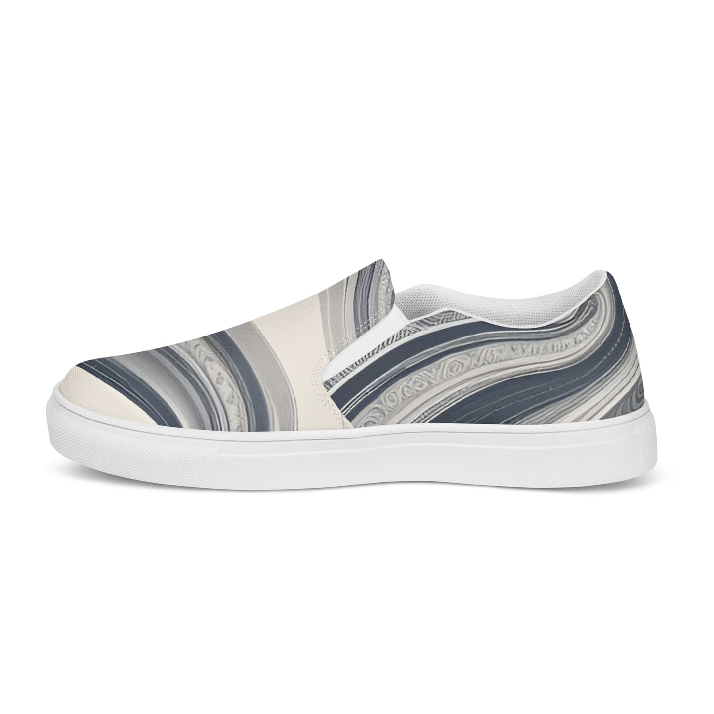 Women’s slip-on canvas shoes