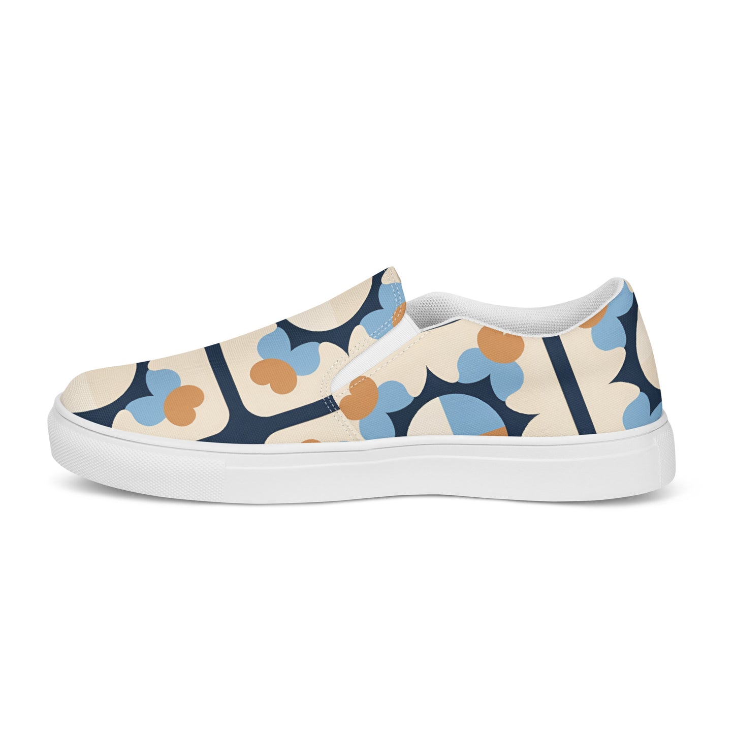 Women’s slip-on canvas shoes