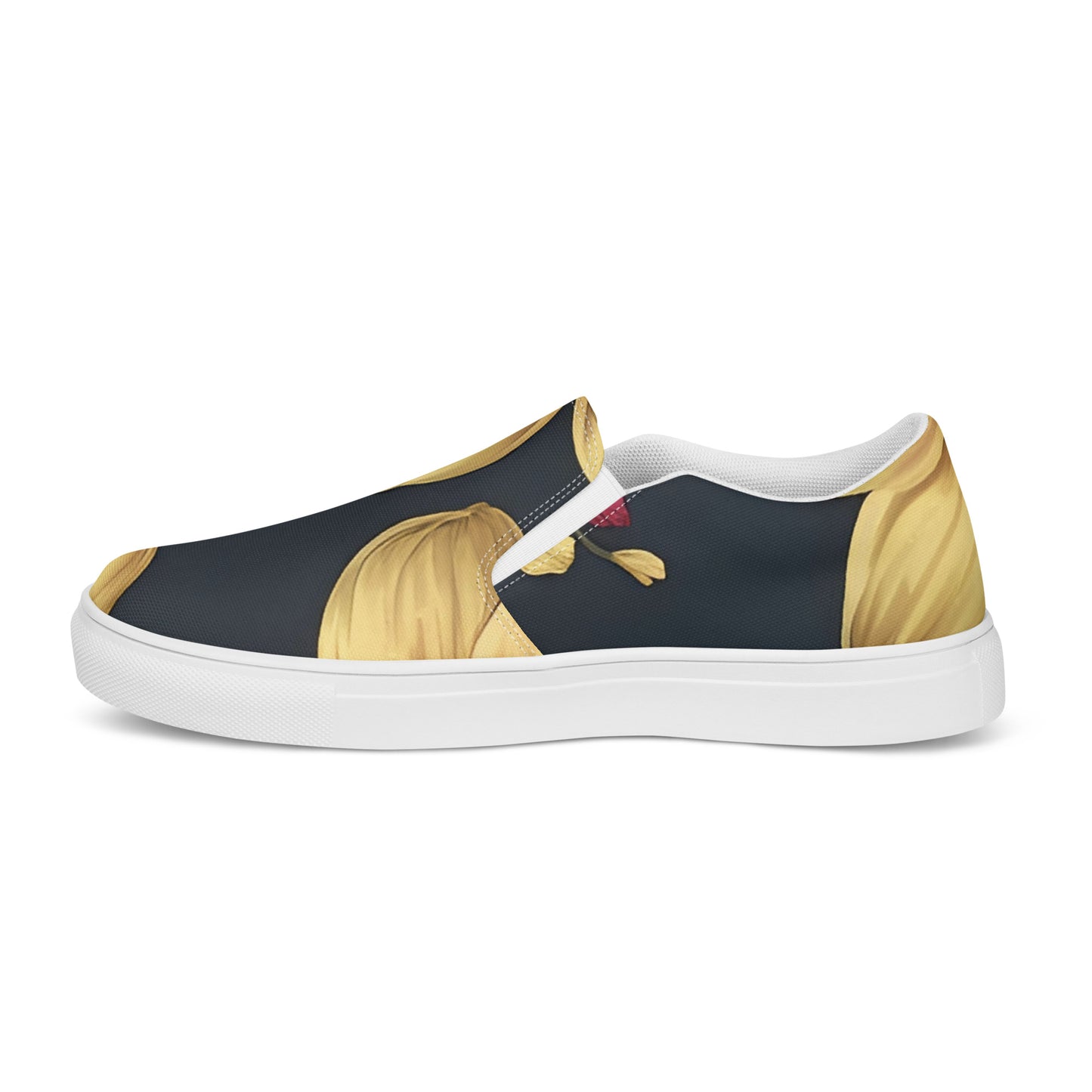 Women’s slip-on canvas shoes