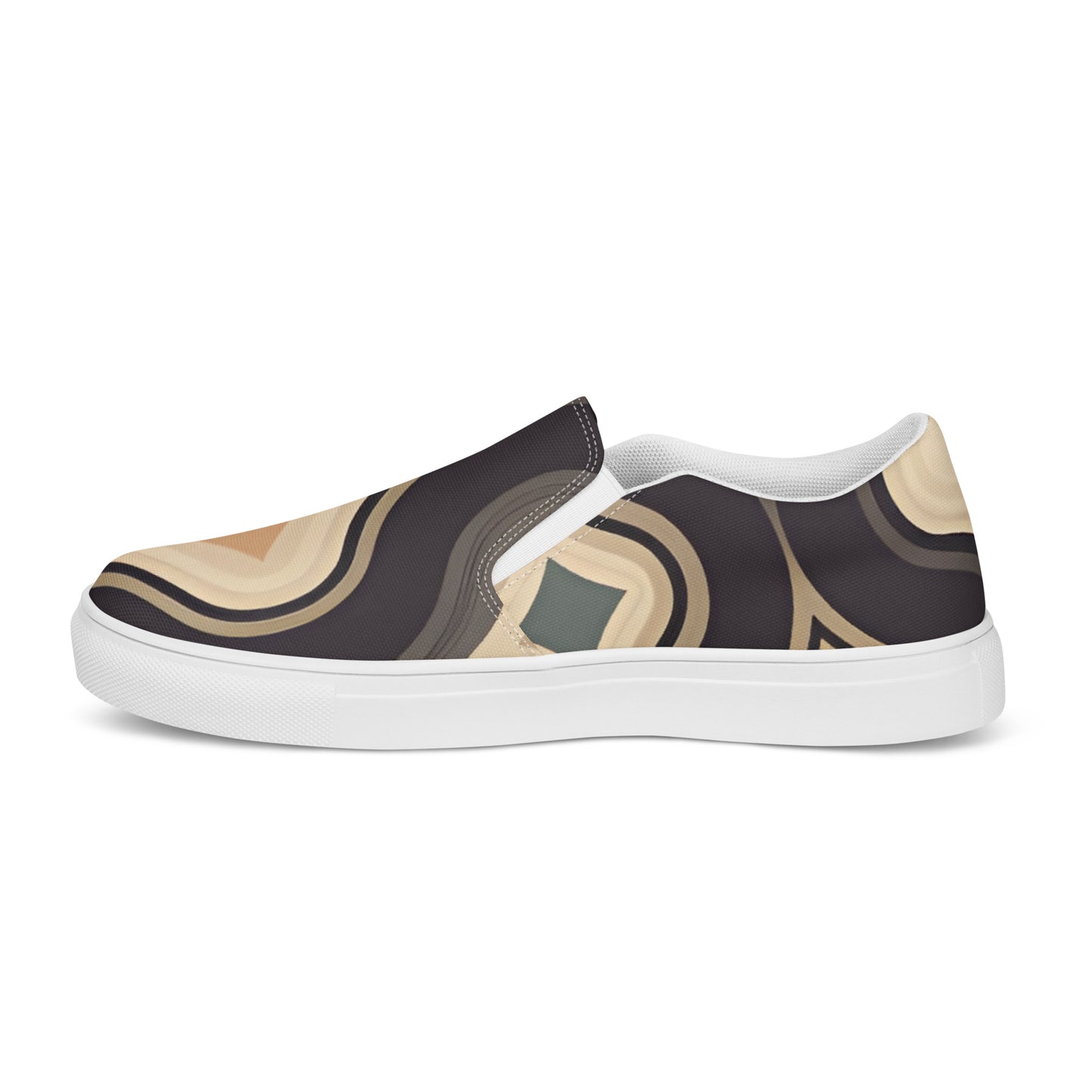 Women’s slip-on canvas shoes