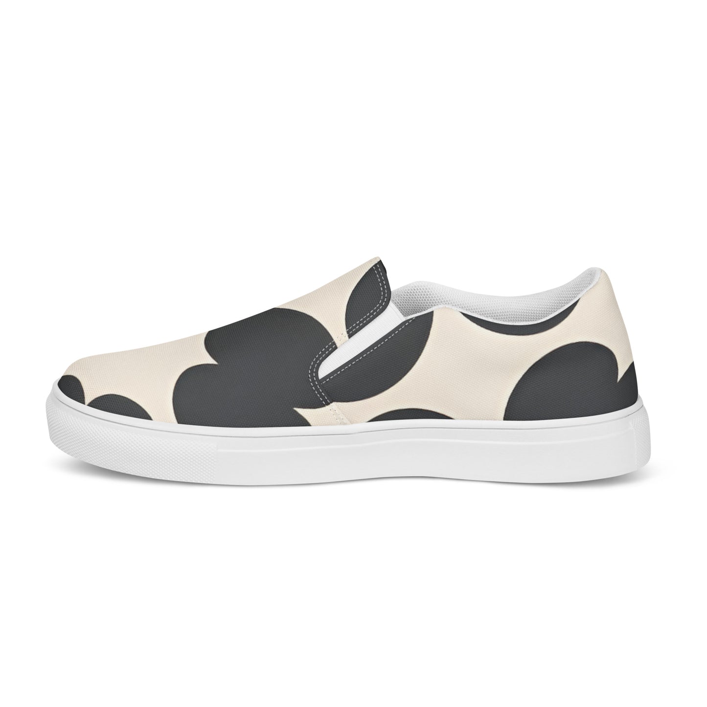 Women’s slip-on canvas shoes