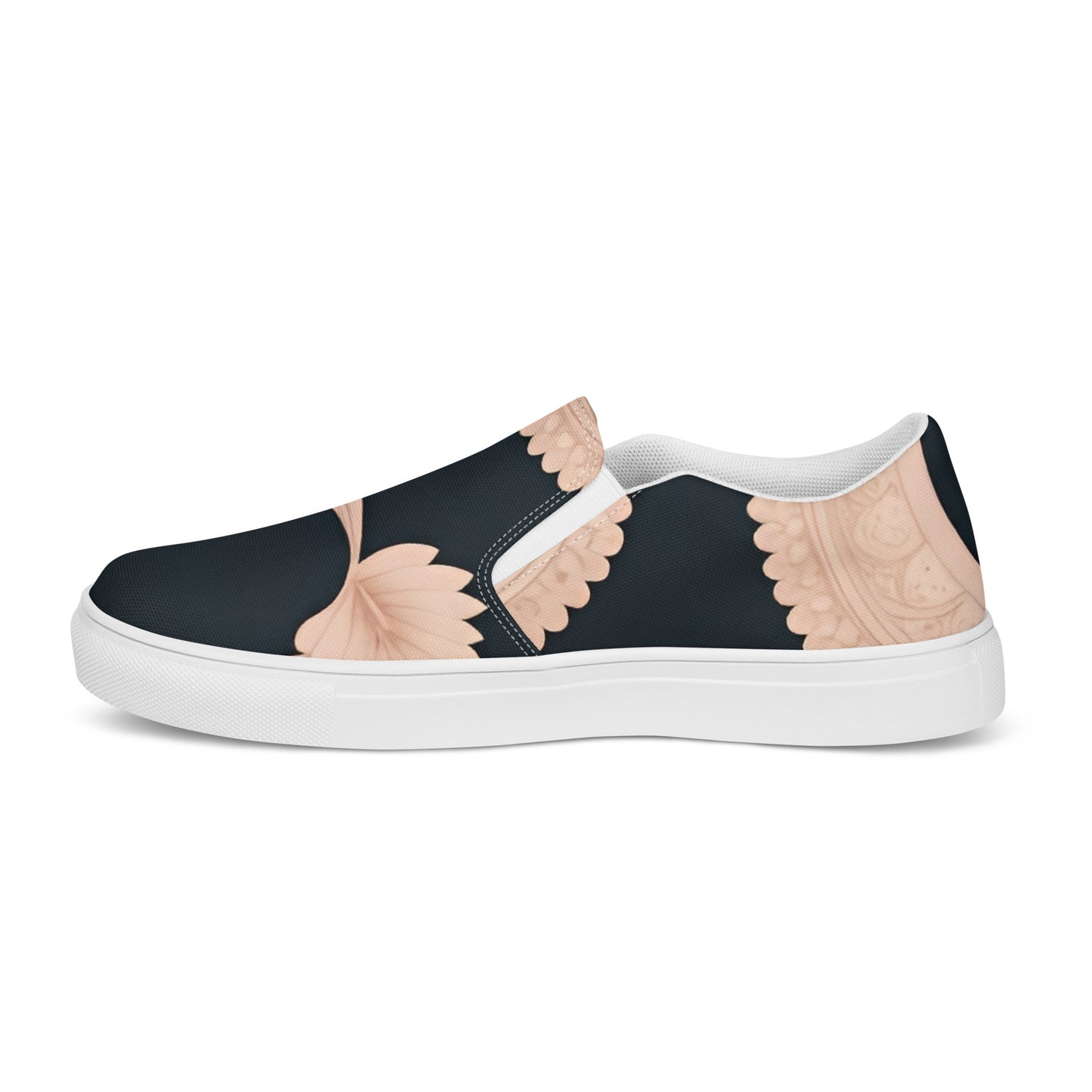 Women’s slip-on canvas shoes