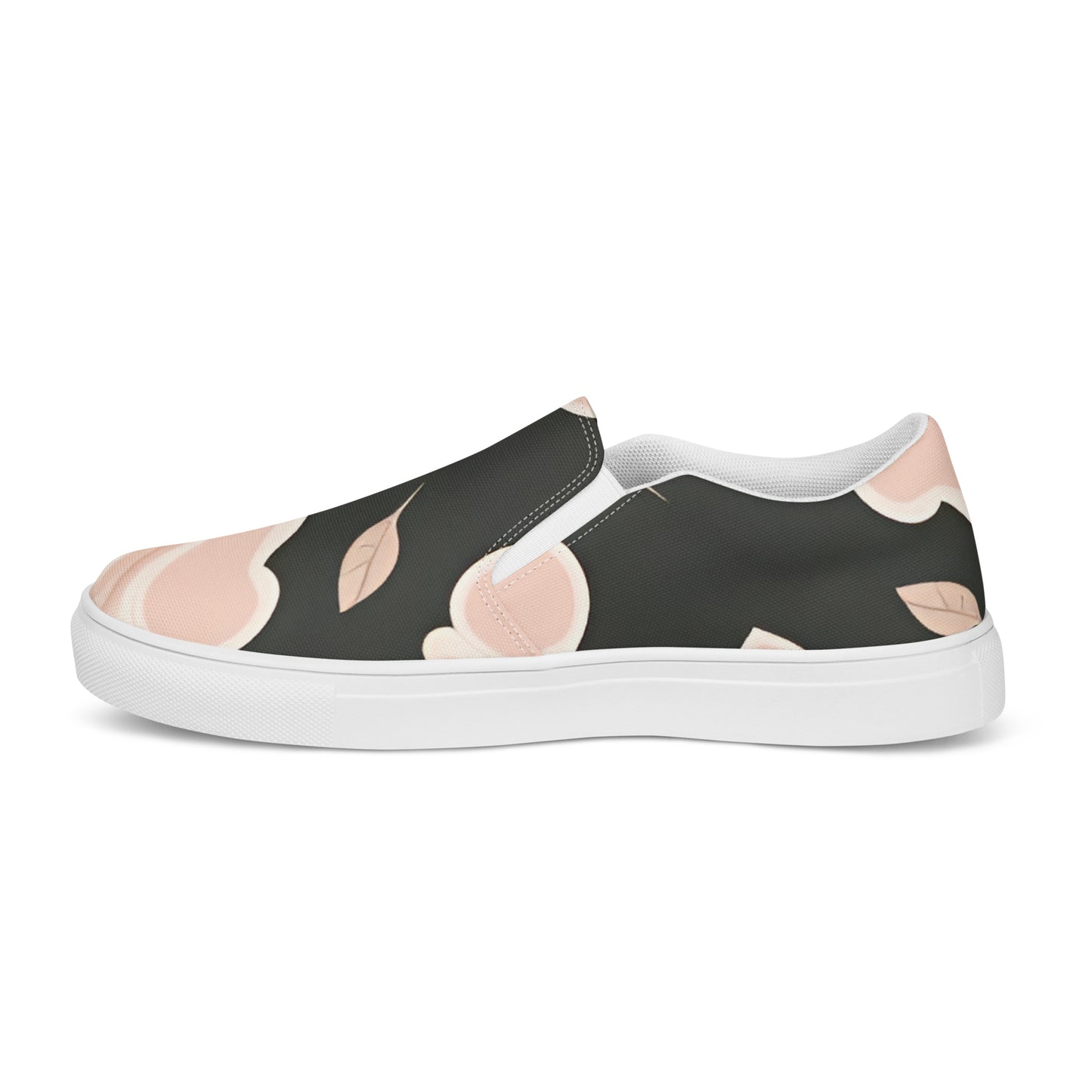 Women’s slip-on canvas shoes