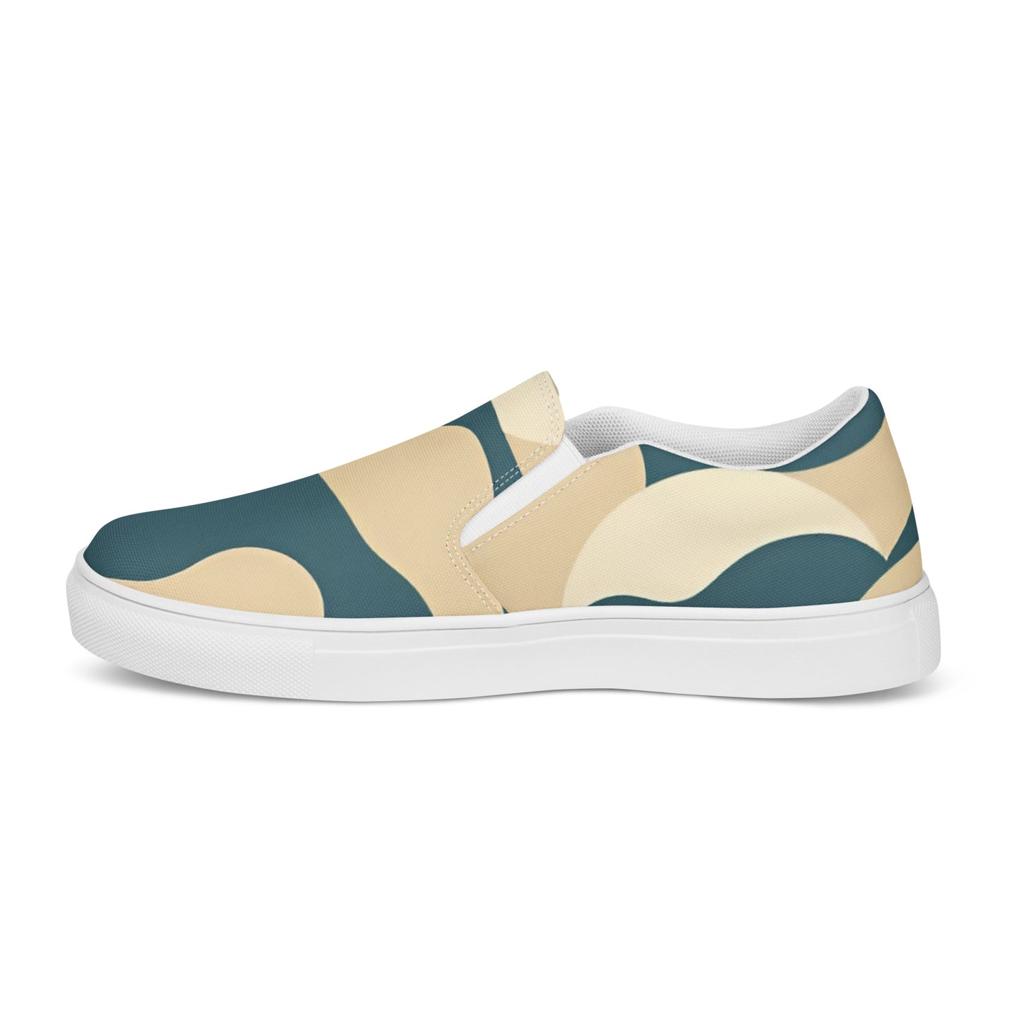 Women’s slip-on canvas shoes