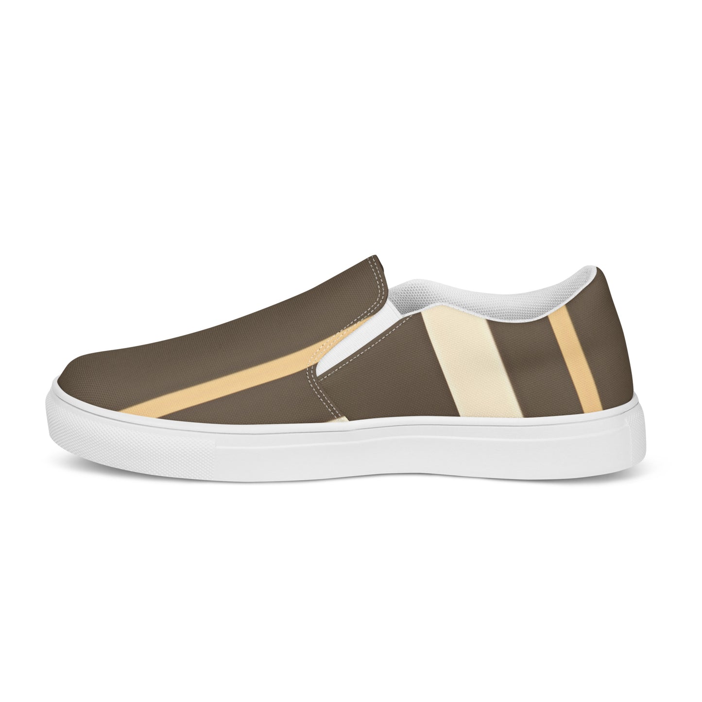 Women’s slip-on canvas shoes