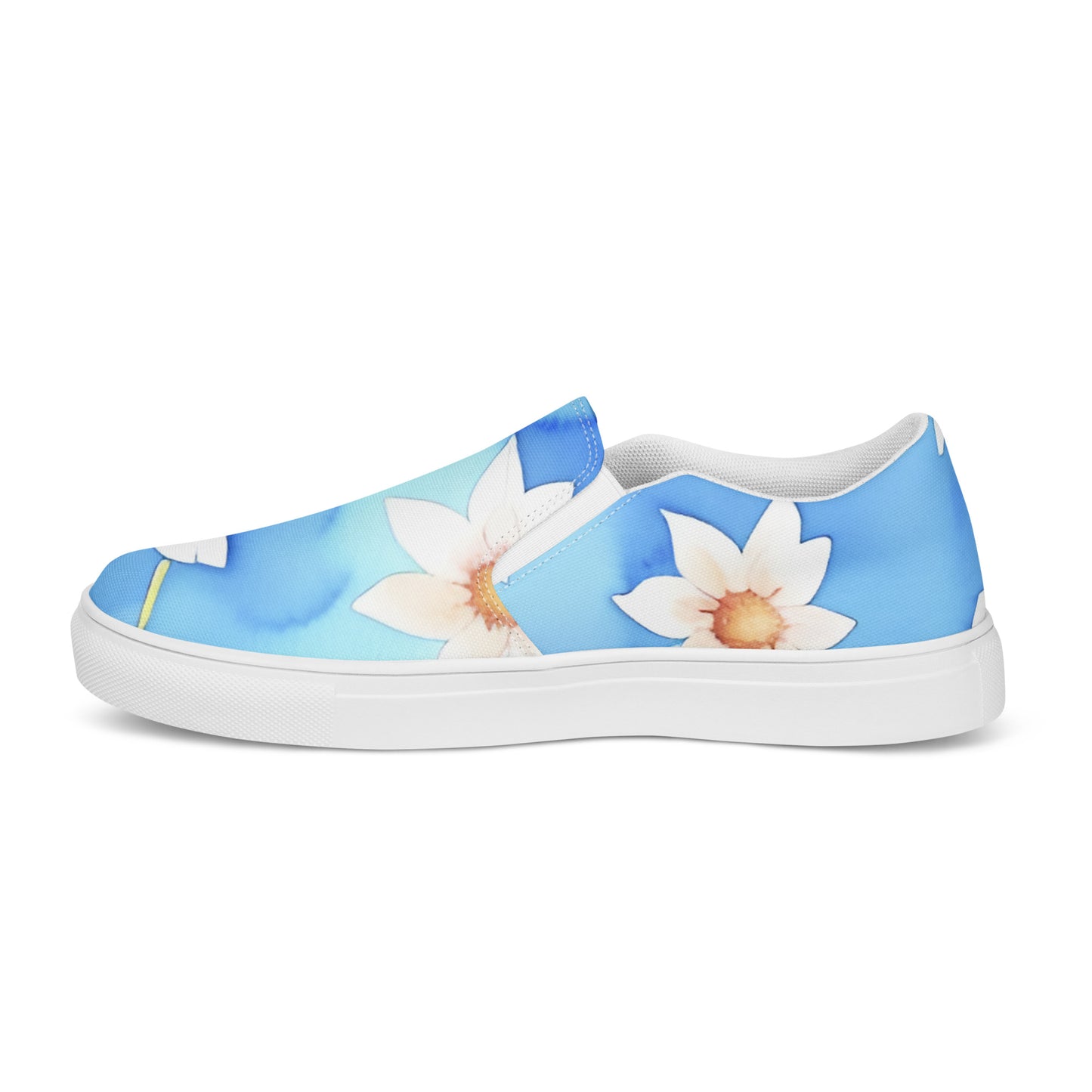 Women’s slip-on canvas shoes