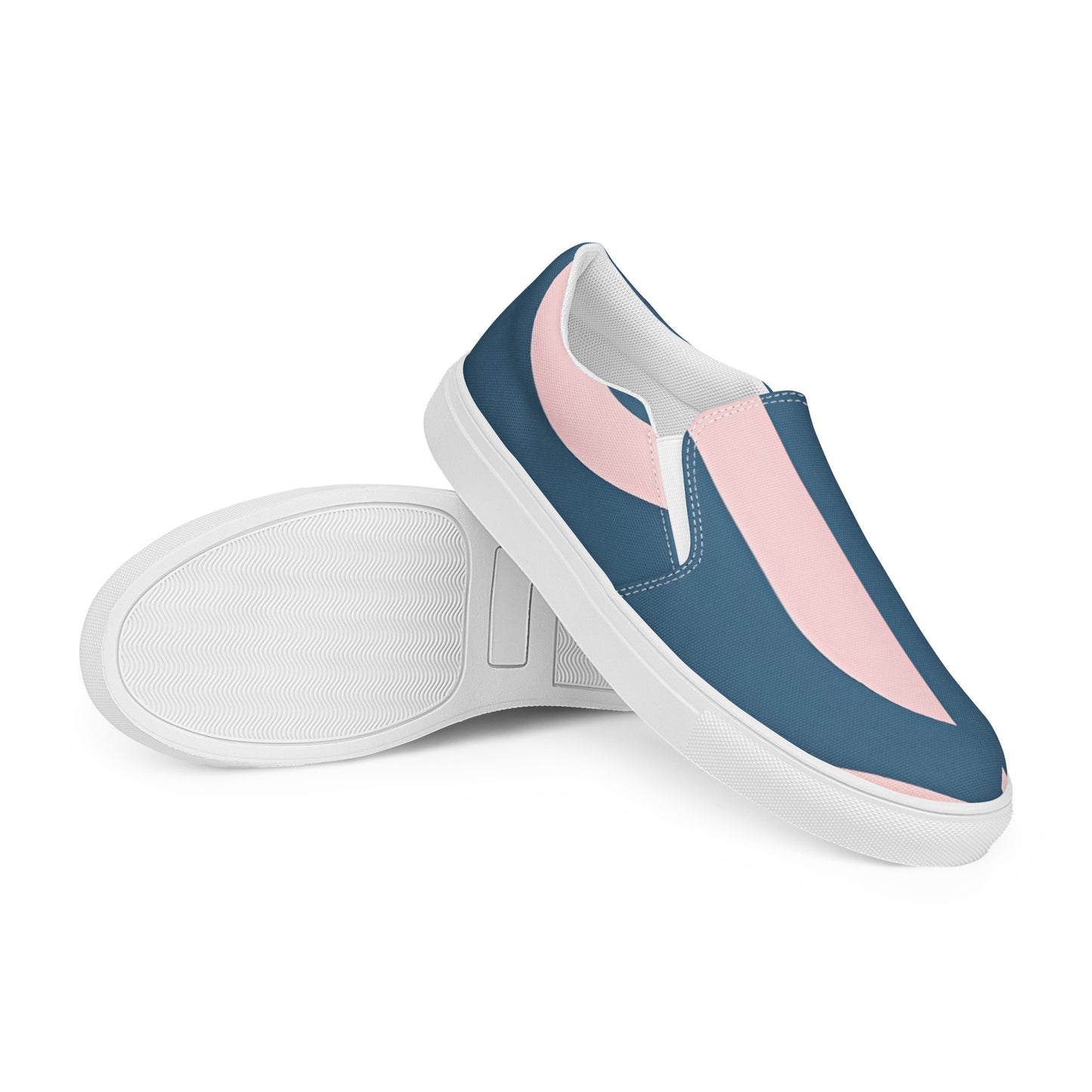 Women’s slip-on canvas shoes