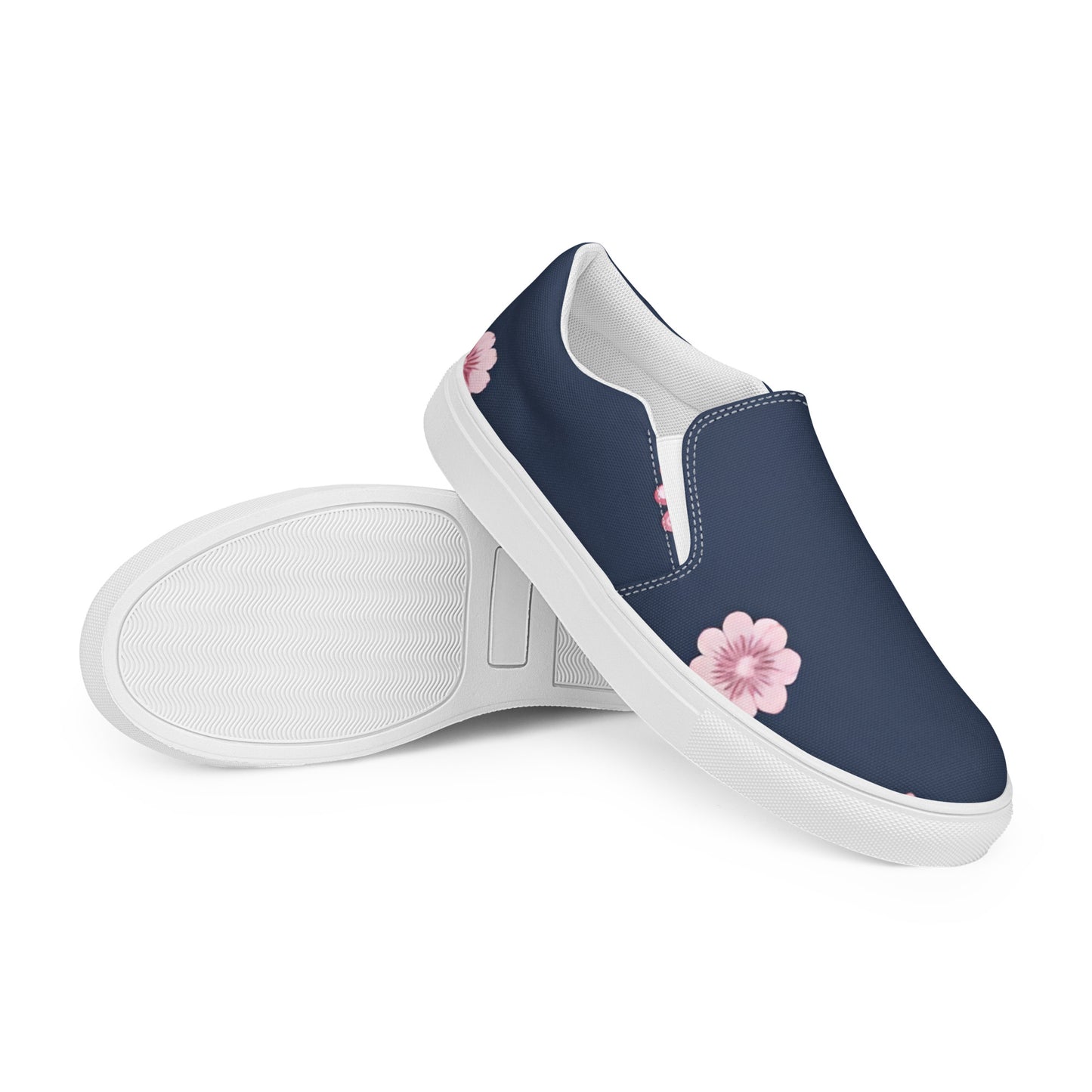 Women’s slip-on canvas shoes