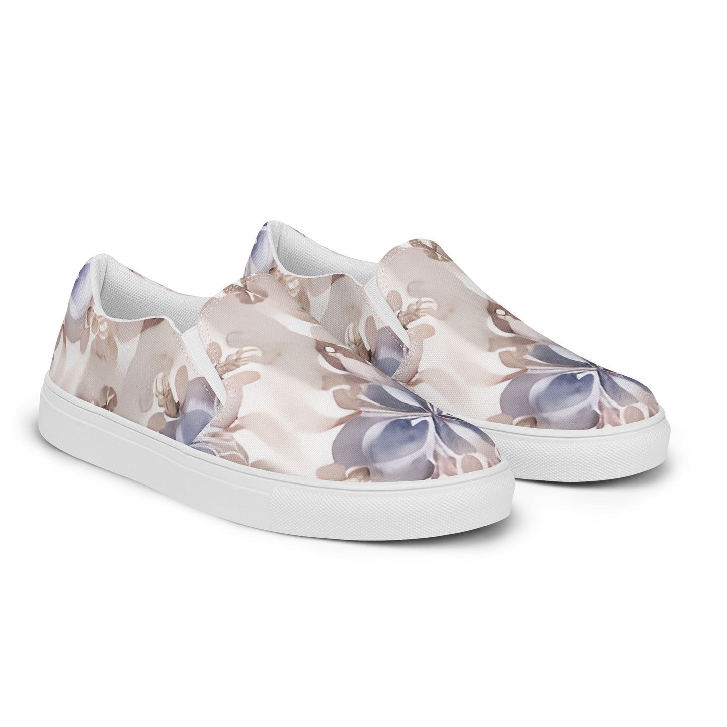 Women’s slip-on canvas shoes