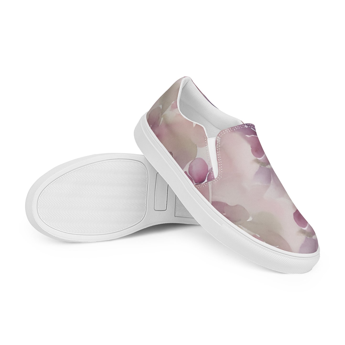 Women’s slip-on canvas shoes