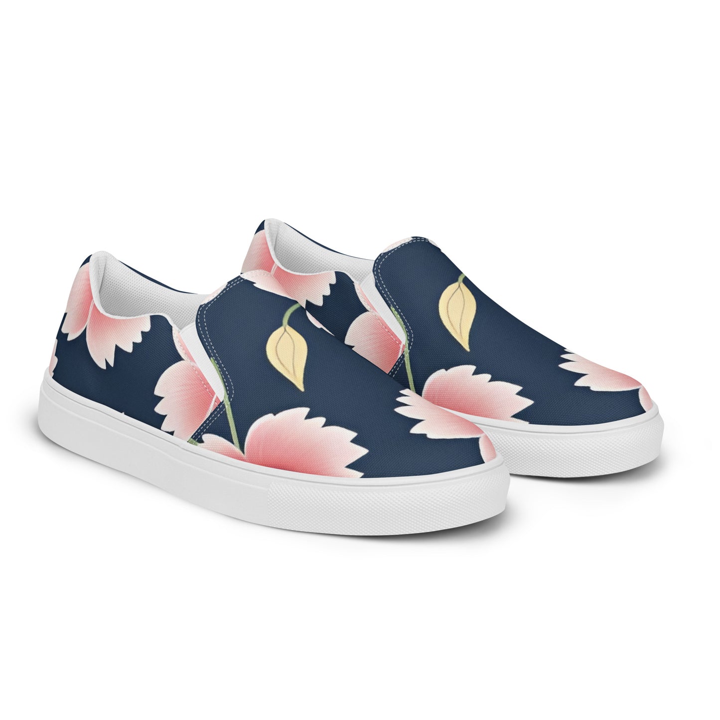 Women’s slip-on canvas shoes