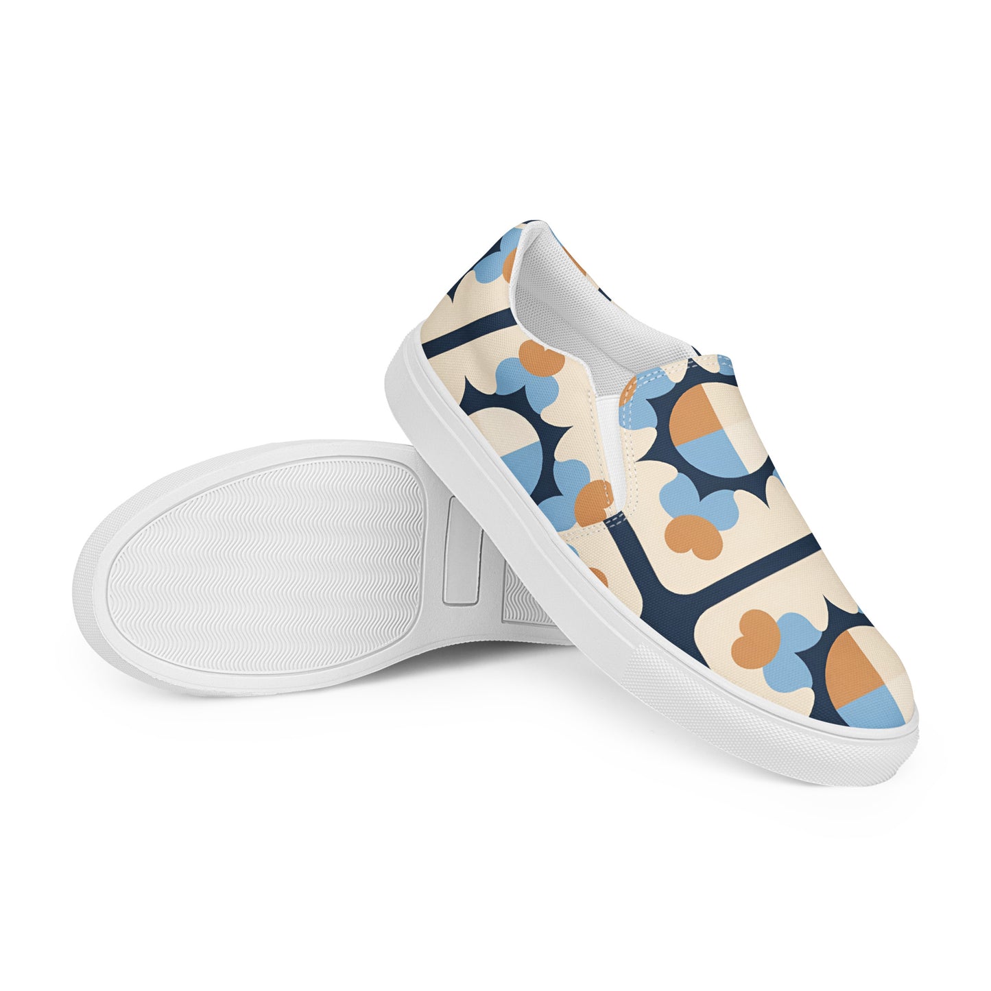 Women’s slip-on canvas shoes