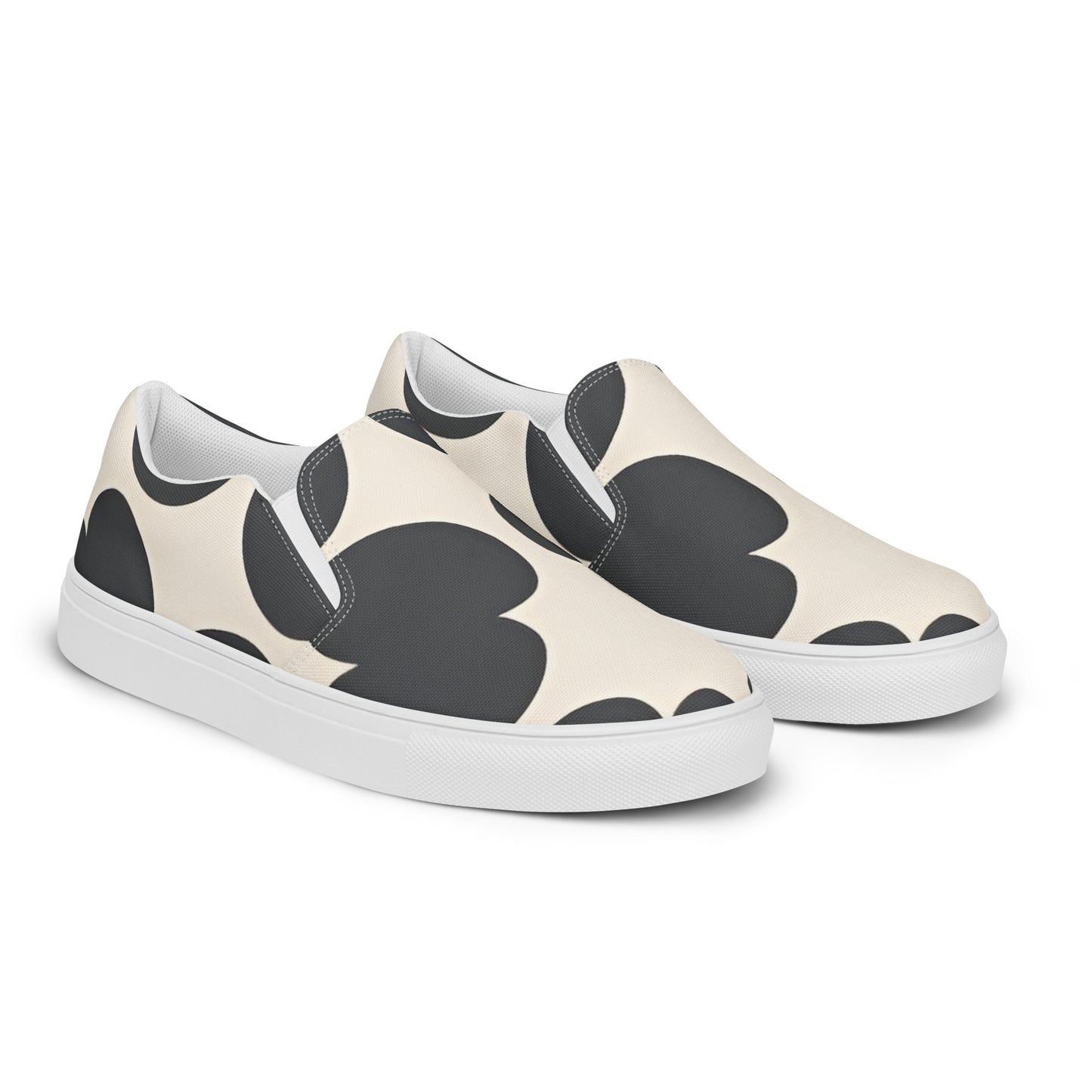 Women’s slip-on canvas shoes