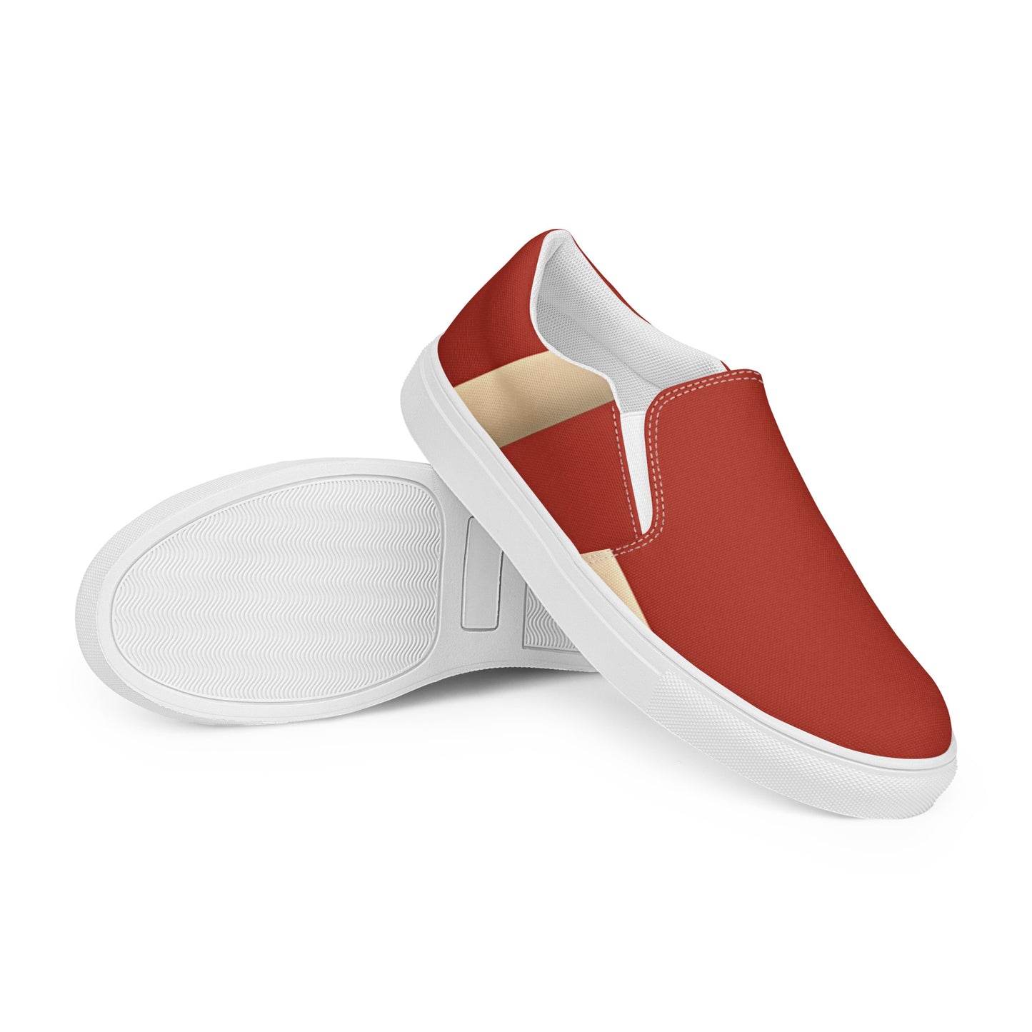 Women’s slip-on canvas shoes