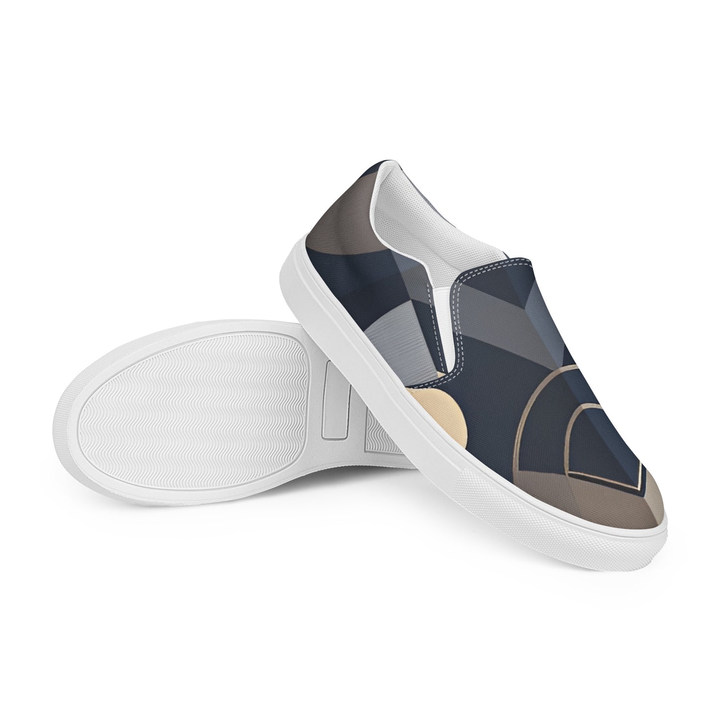 Women’s slip-on canvas shoes