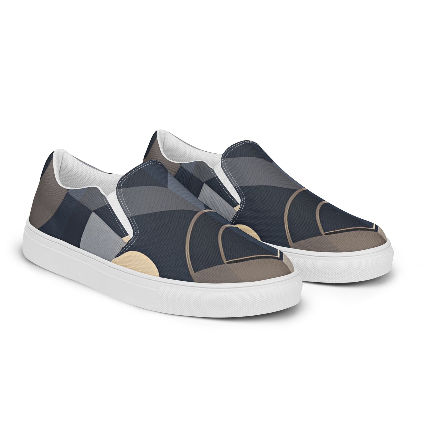 Women’s slip-on canvas shoes