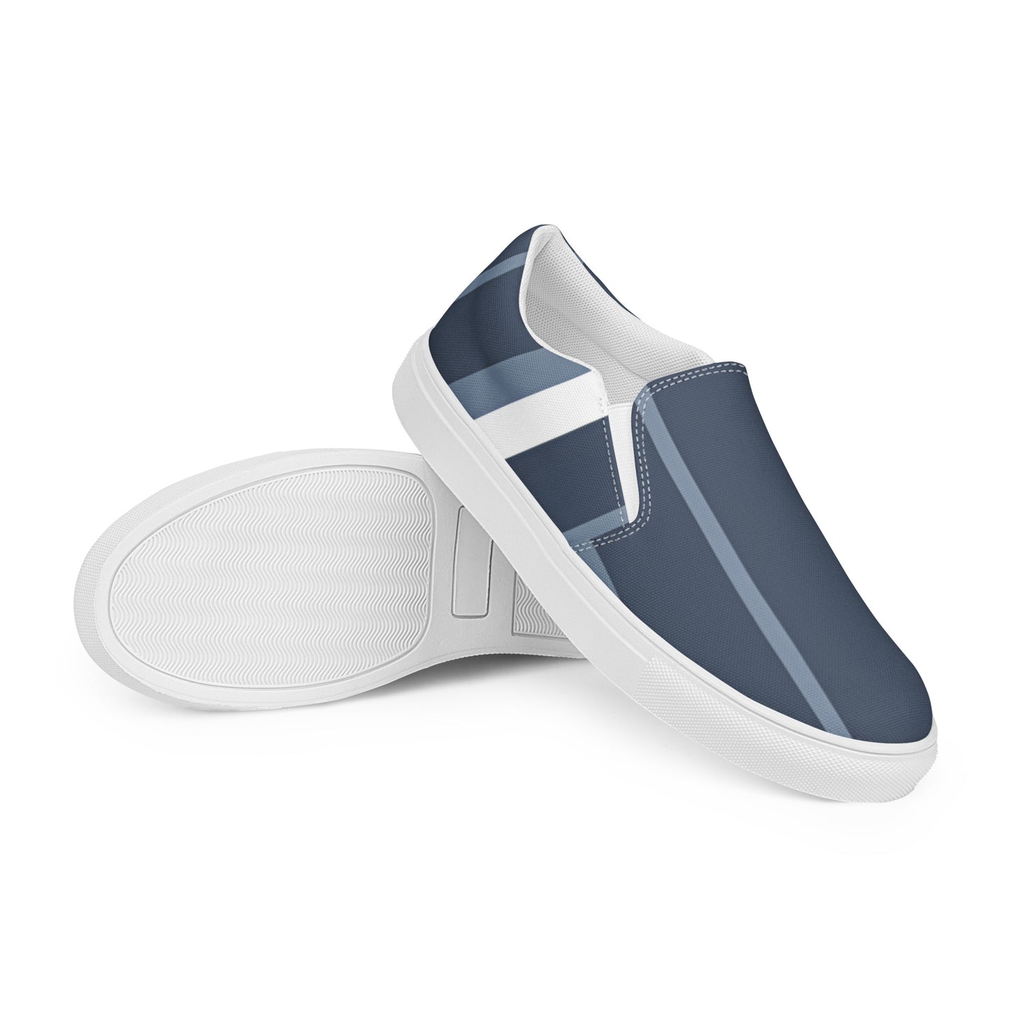 Women’s slip-on canvas shoes