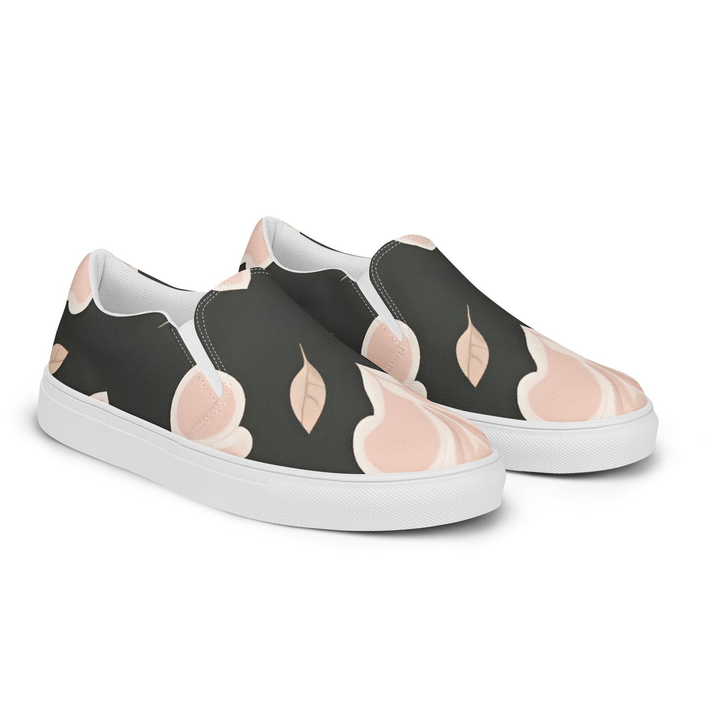 Women’s slip-on canvas shoes