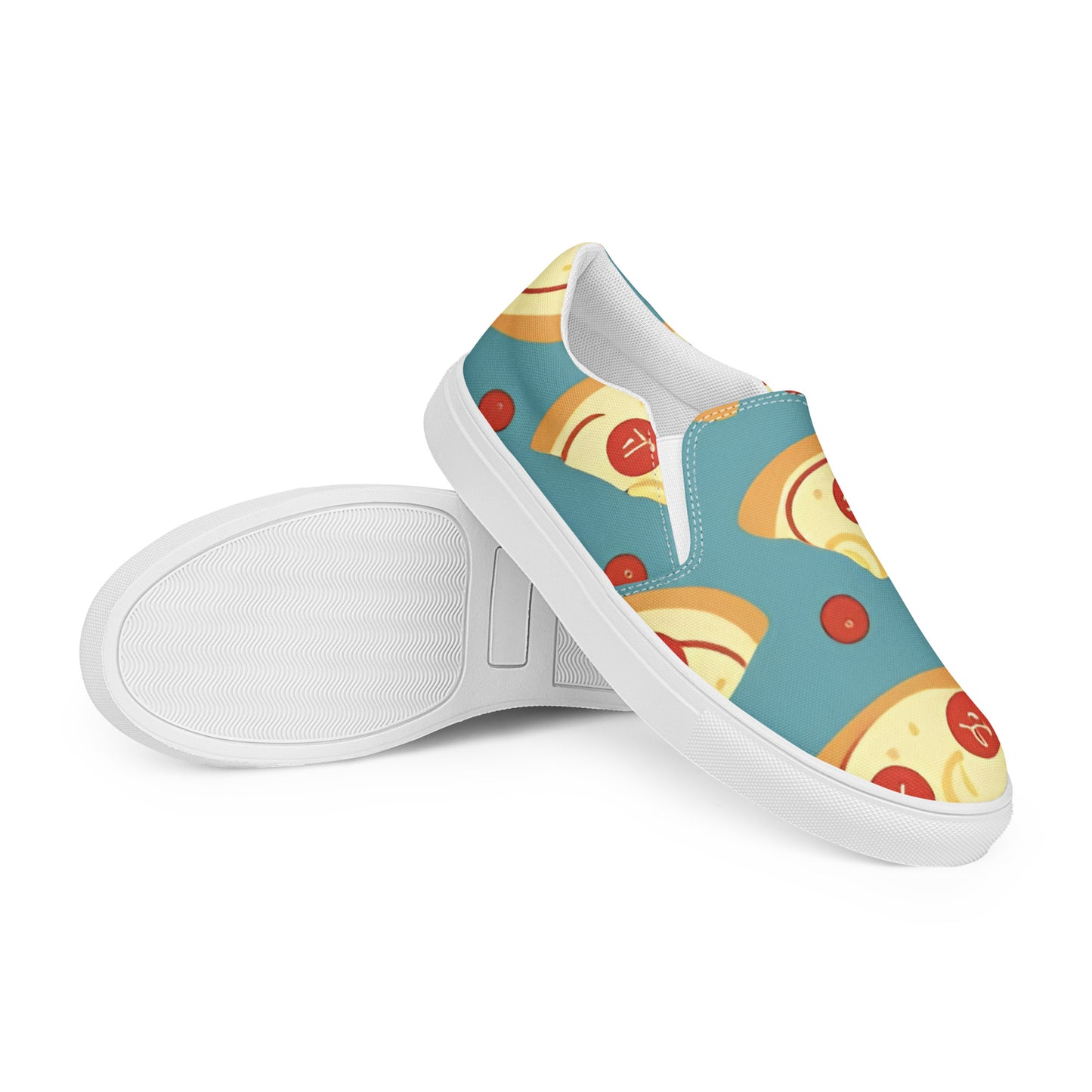 Women’s slip-on canvas shoes